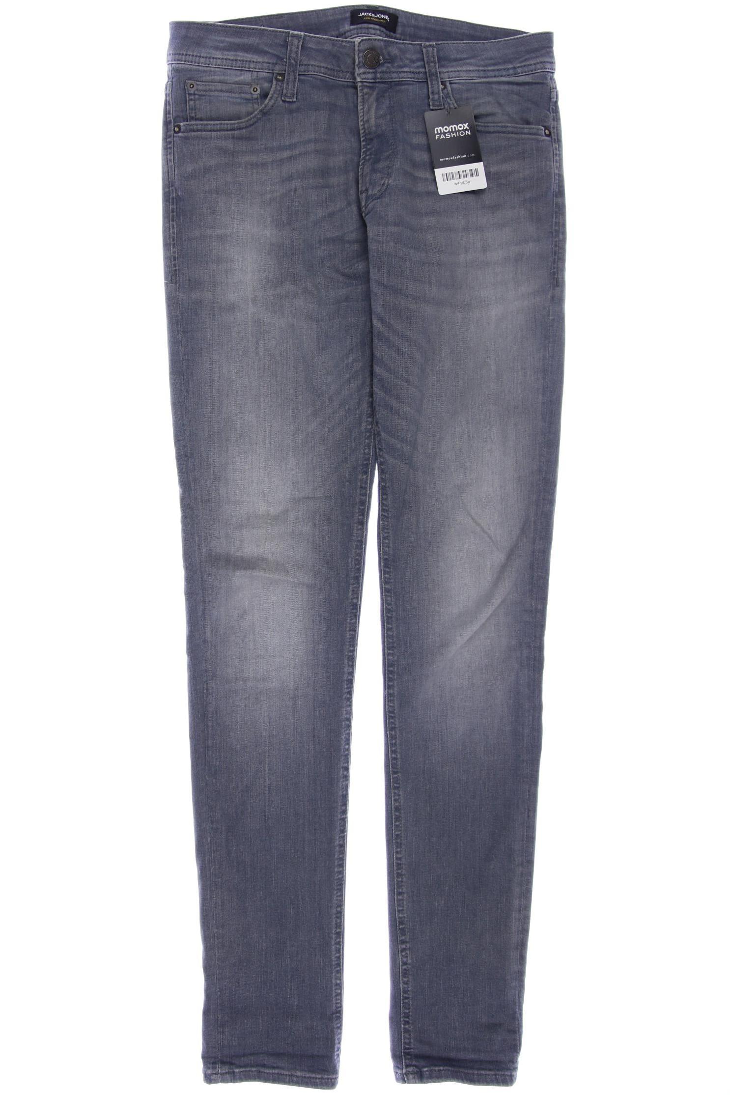 

JACK & JONES Herren Jeans, blau