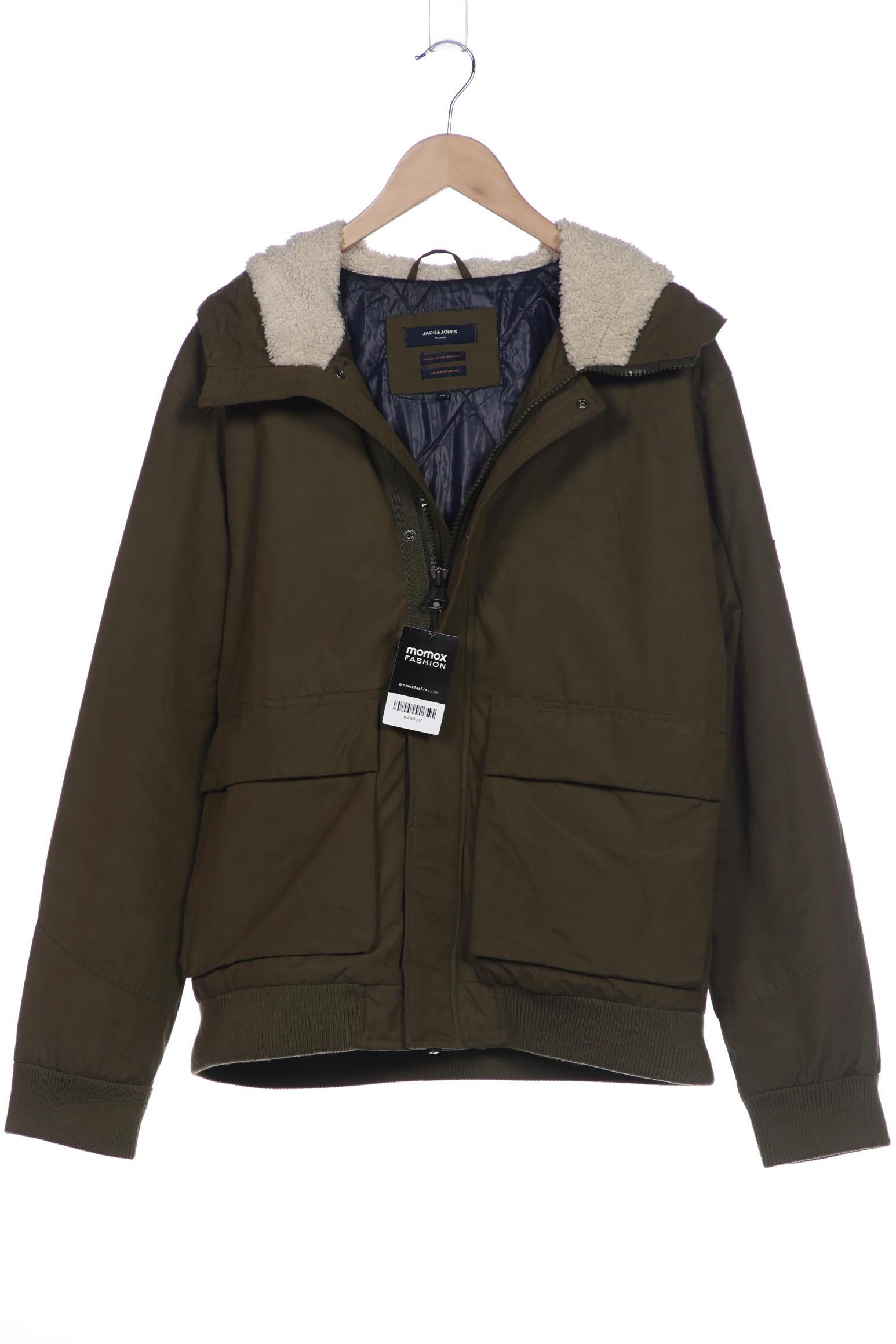 

Jack & Jones Herren Jacke, grün, Gr. 54