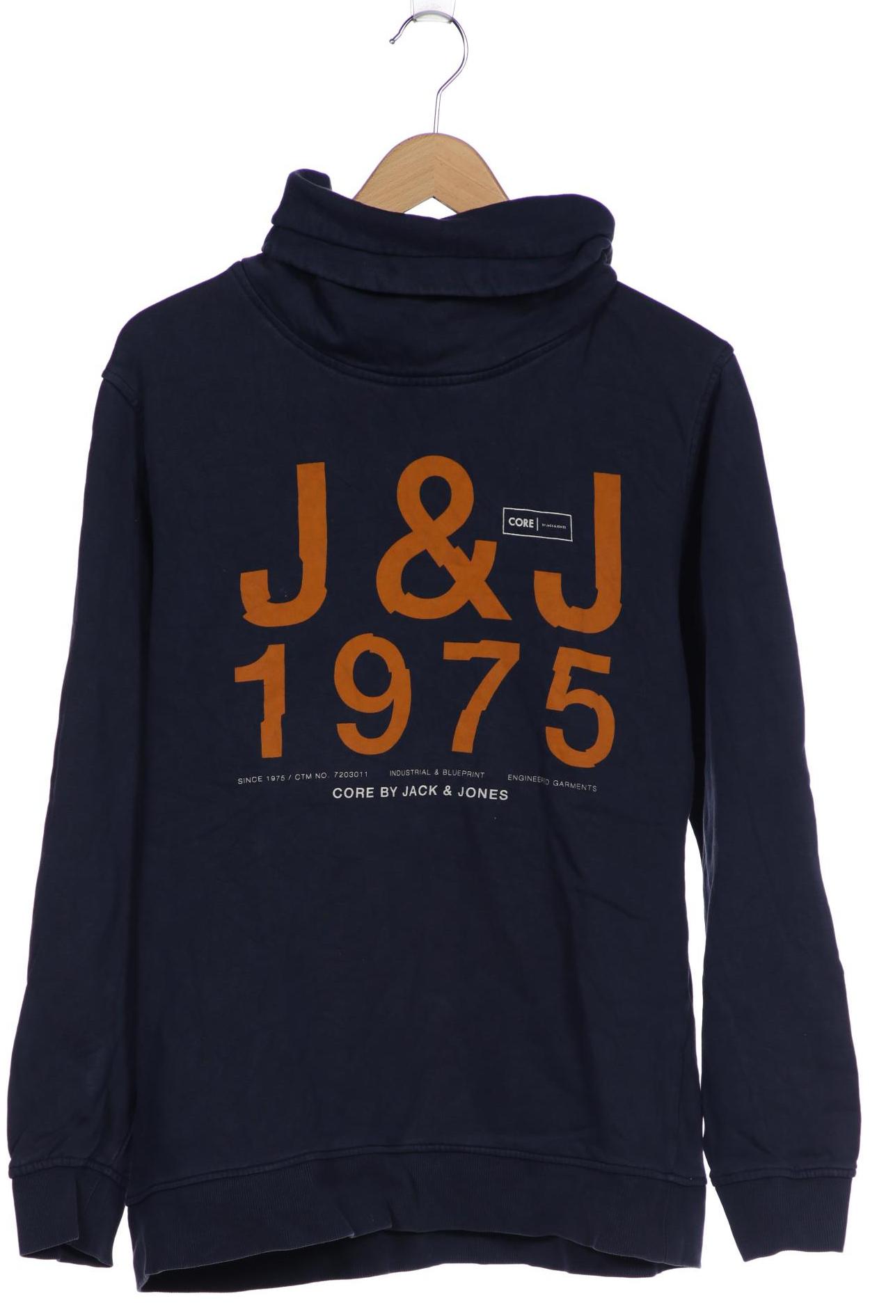 

Jack & Jones Herren Sweatshirt, marineblau, Gr. 54
