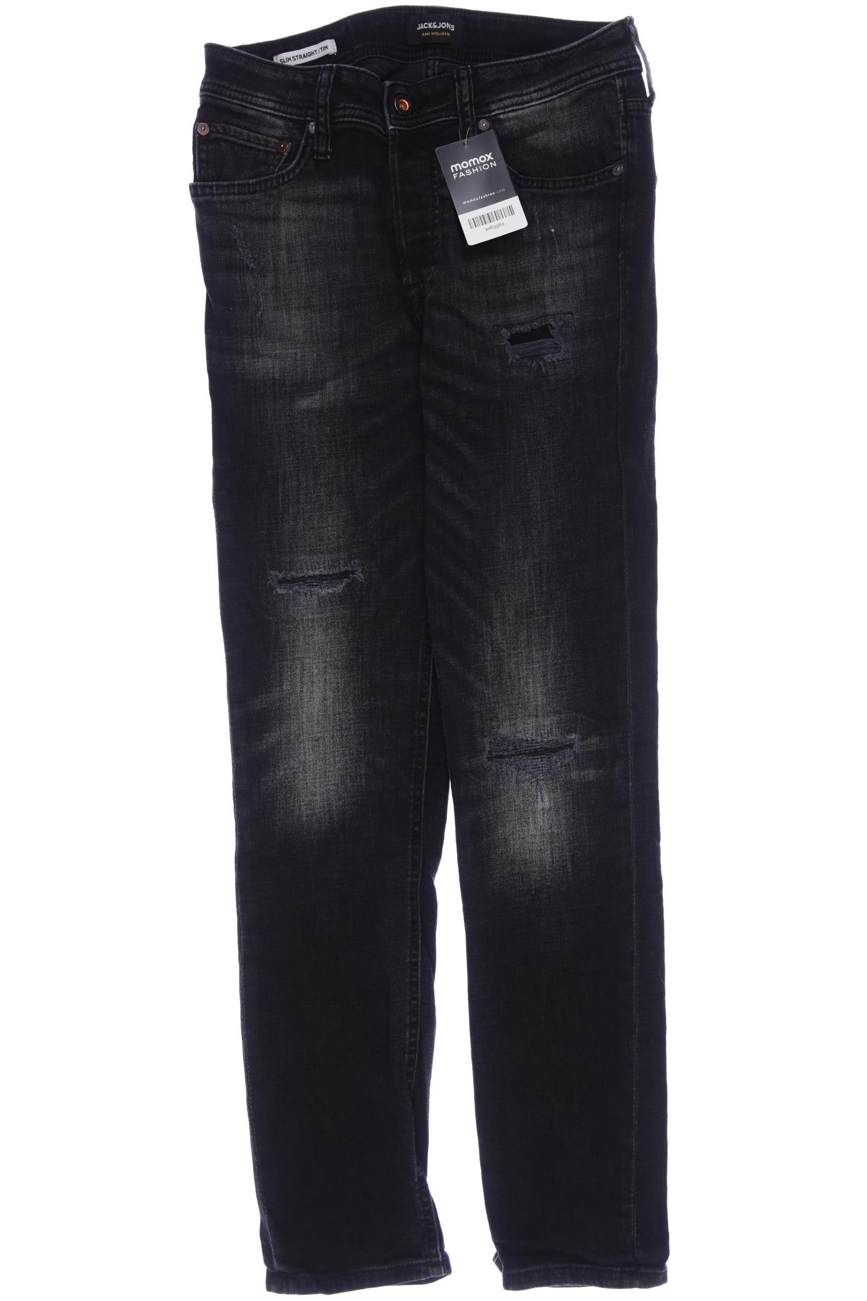 

Jack & Jones Herren Jeans, schwarz, Gr. 29