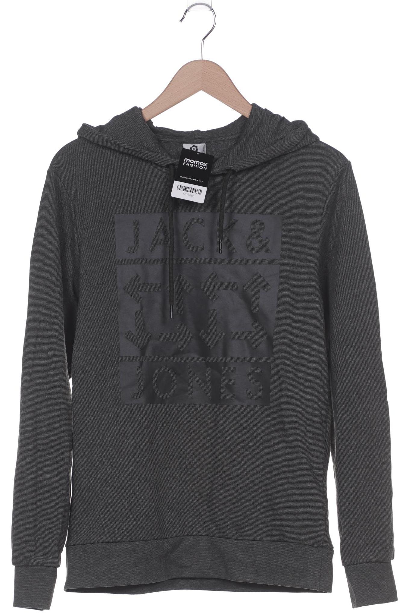 

Jack & Jones Herren Kapuzenpullover, grün, Gr. 48