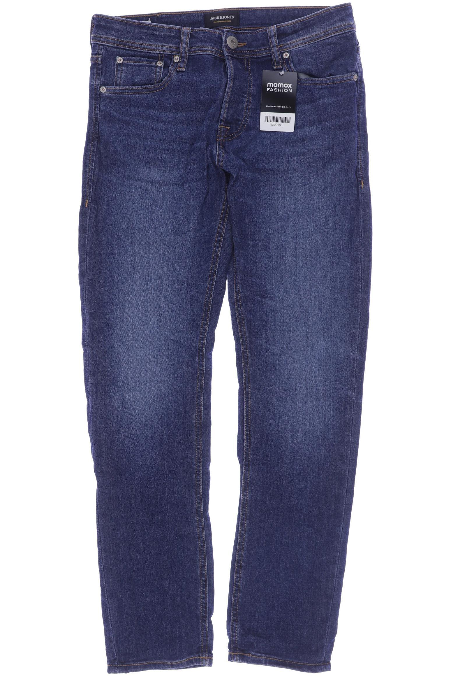 

JACK & JONES Herren Jeans, blau