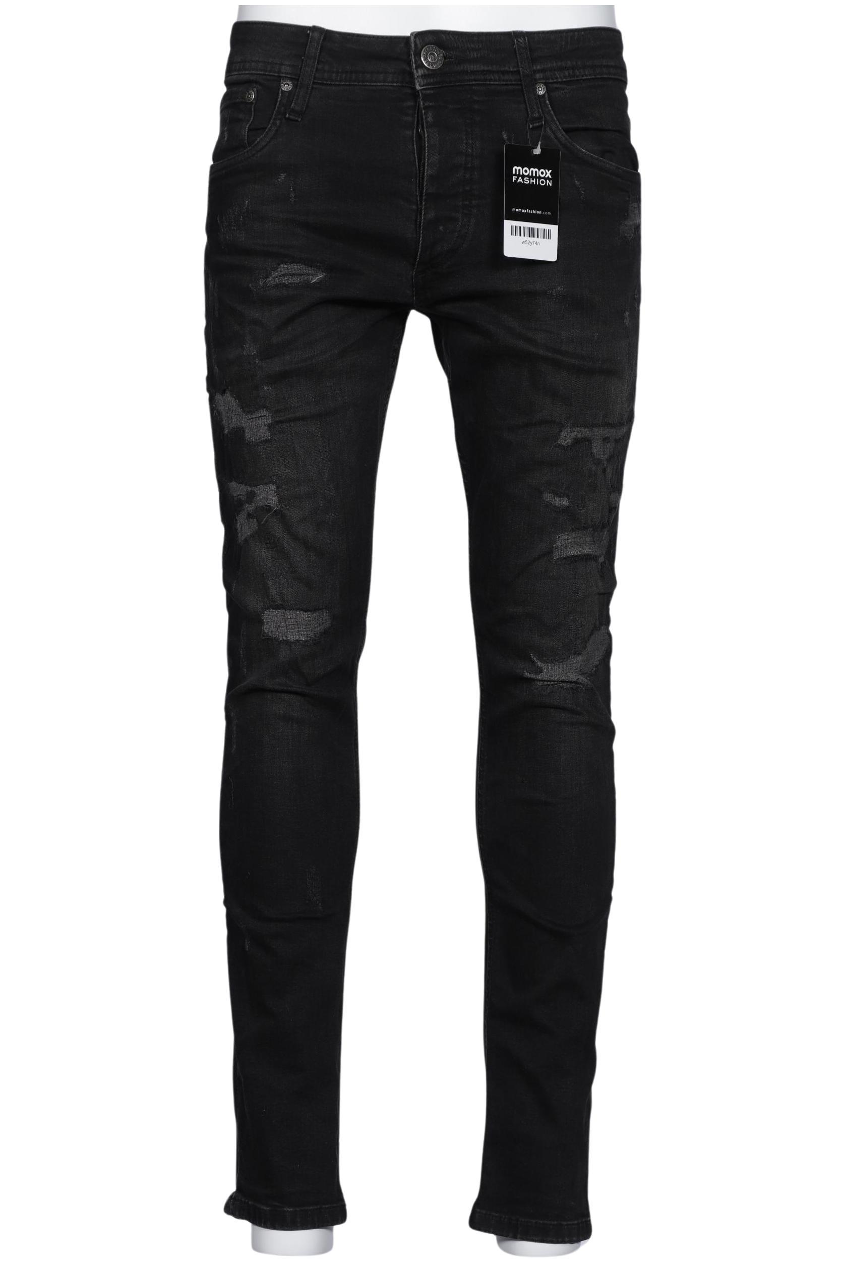

Jack & Jones Herren Jeans, schwarz, Gr. 31