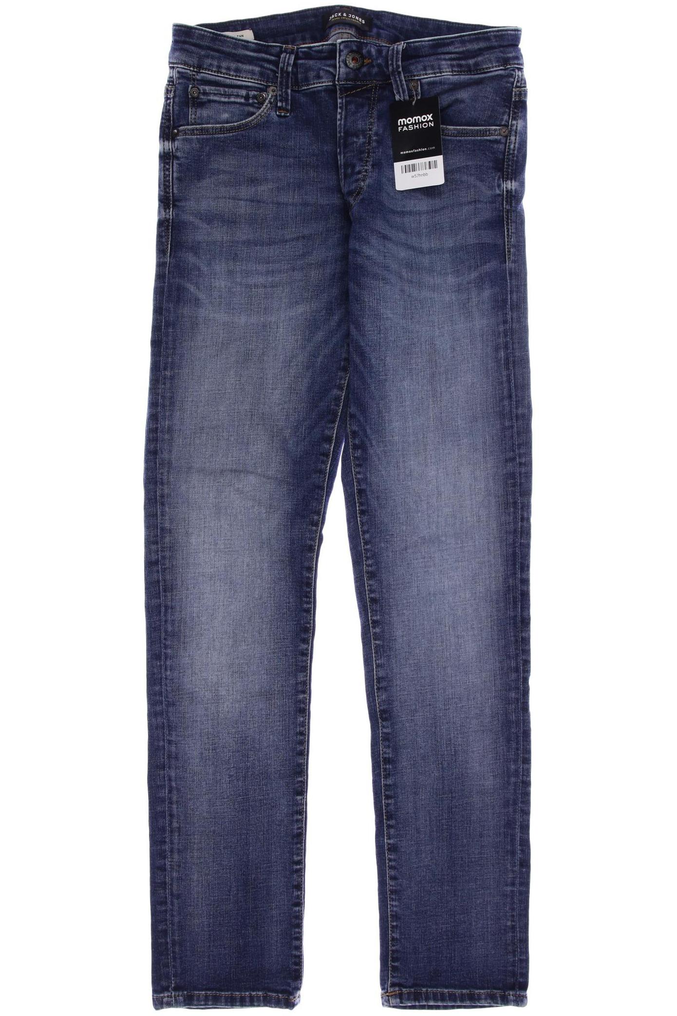 

Jack & Jones Herren Jeans, marineblau, Gr. 29