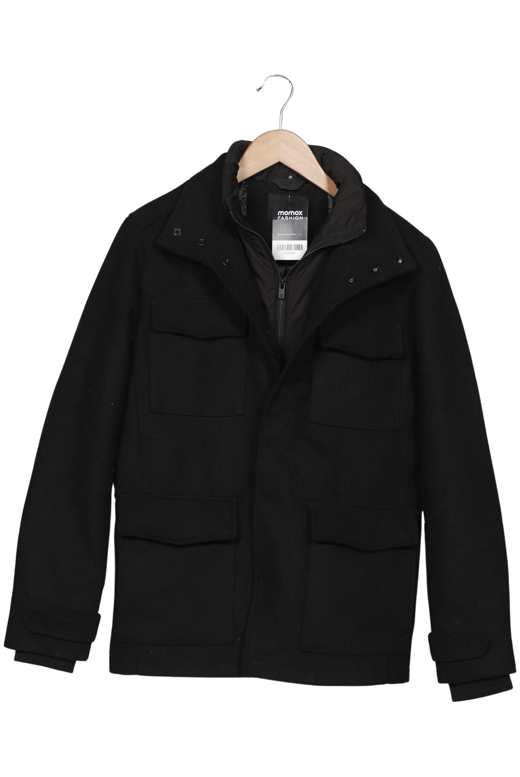 

Jack & Jones Herren Jacke, schwarz, Gr. 44
