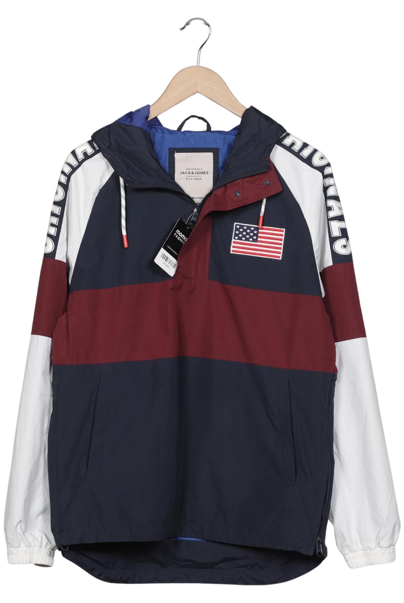 Thumbnail - Jack &amp; Jones Herren Jacke, mehrfarbig, Gr. 52