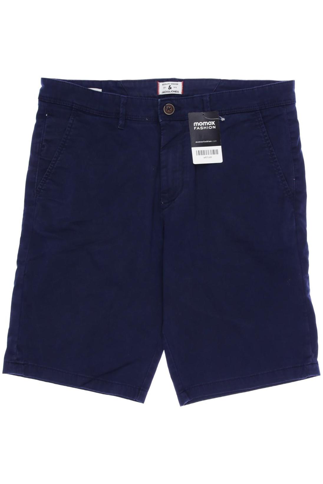 Thumbnail - Jack &amp; Jones Herren Shorts, marineblau, Gr. 48