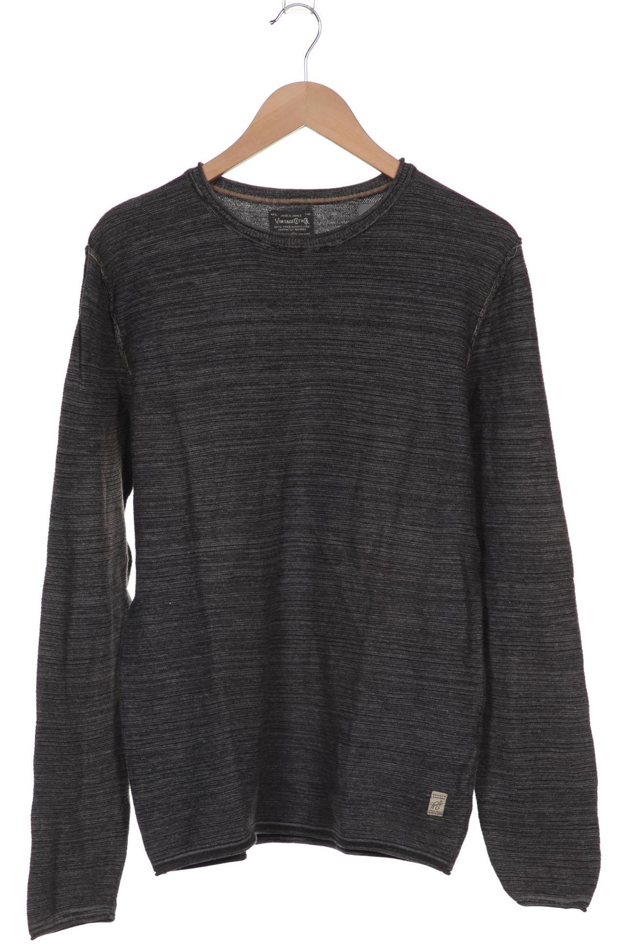 

JACK & JONES Herren Pullover, grau