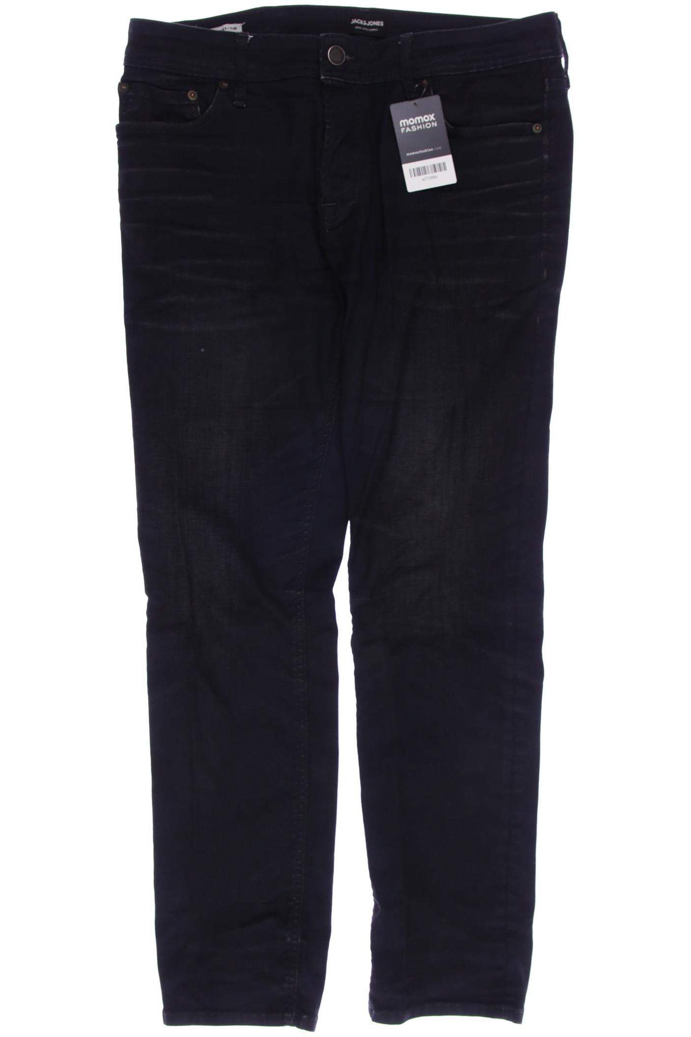 

JACK & JONES Herren Jeans, schwarz