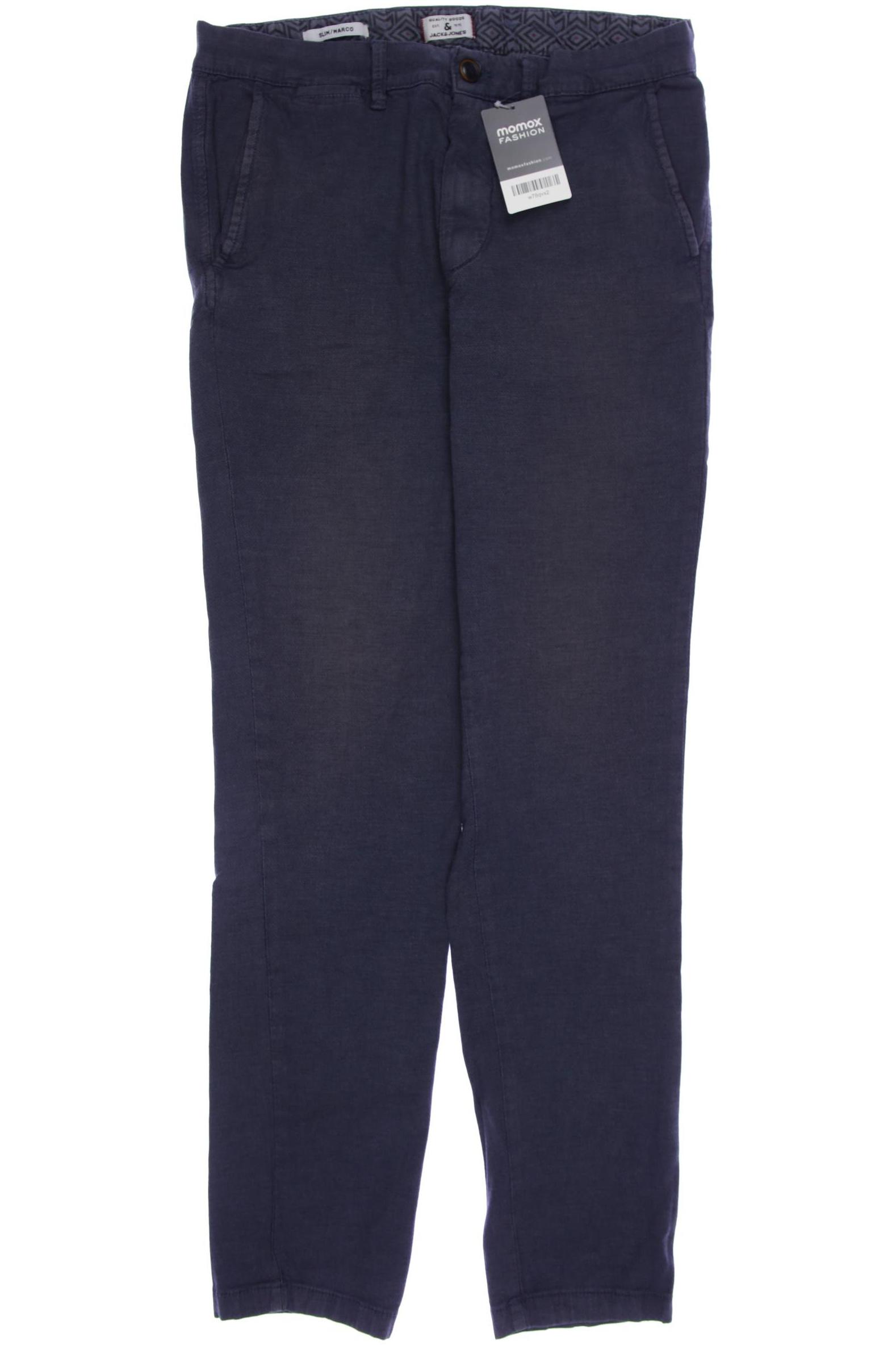 

Jack & Jones Herren Stoffhose, grau