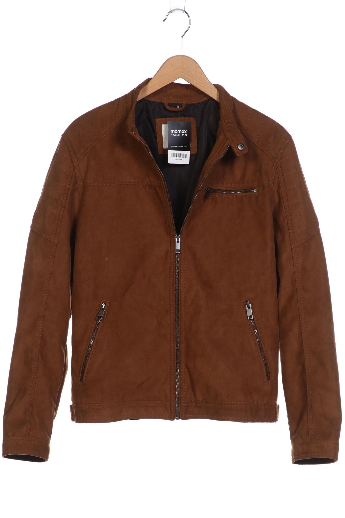 

Jack & Jones Herren Jacke, braun, Gr. 52
