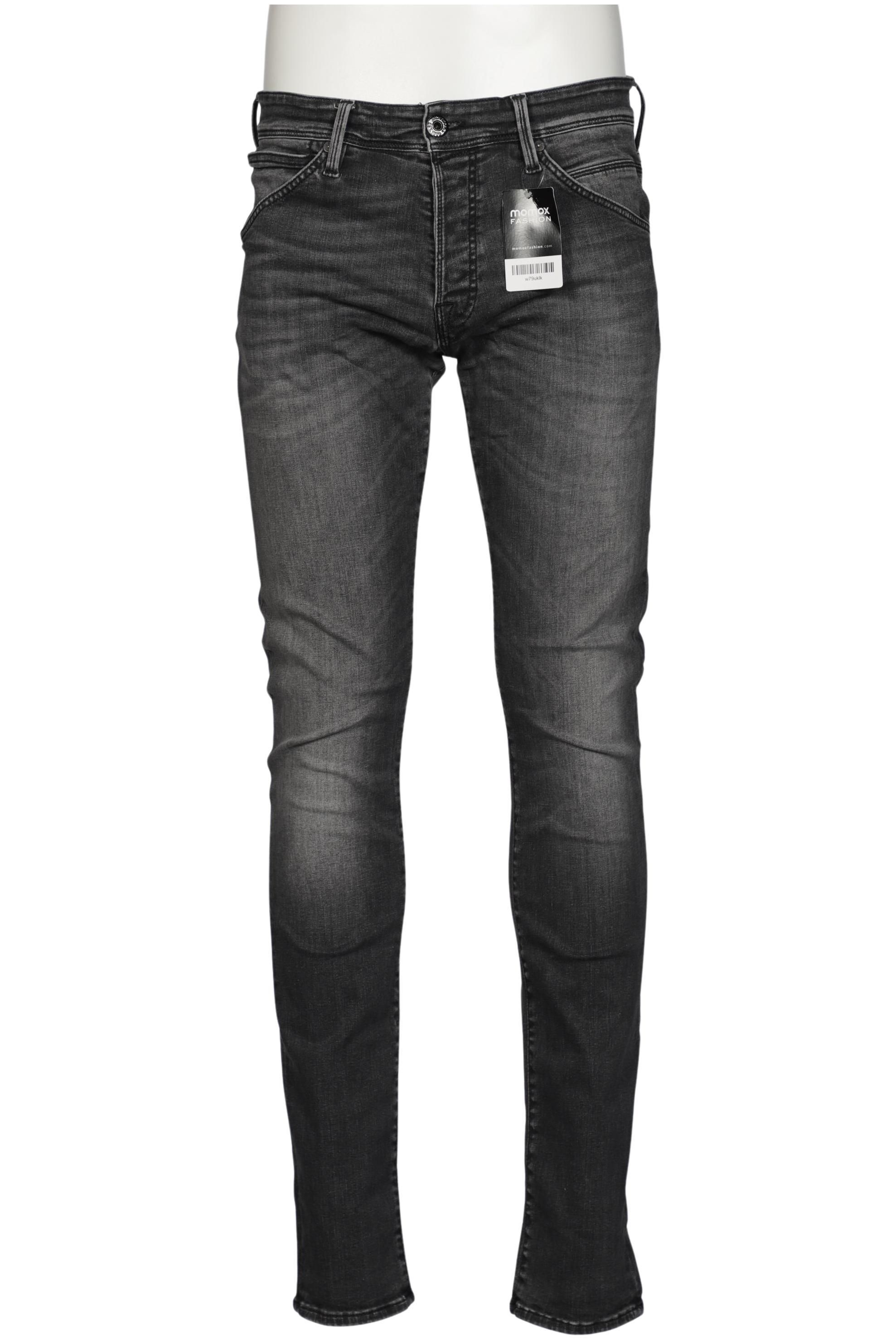 

Jack & Jones Herren Jeans, grau, Gr. 34
