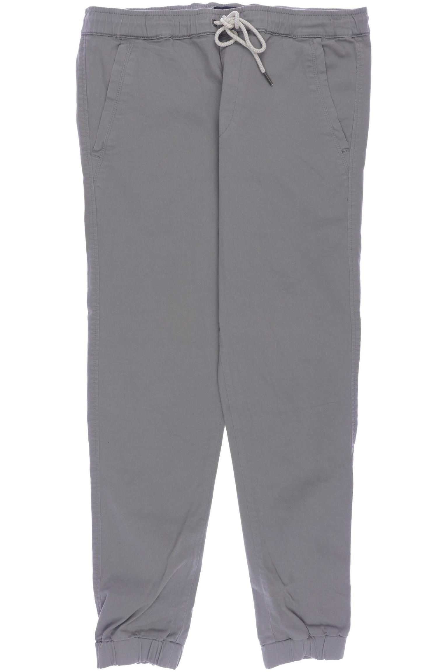 

Jack & Jones Herren Stoffhose, grau, Gr. 0