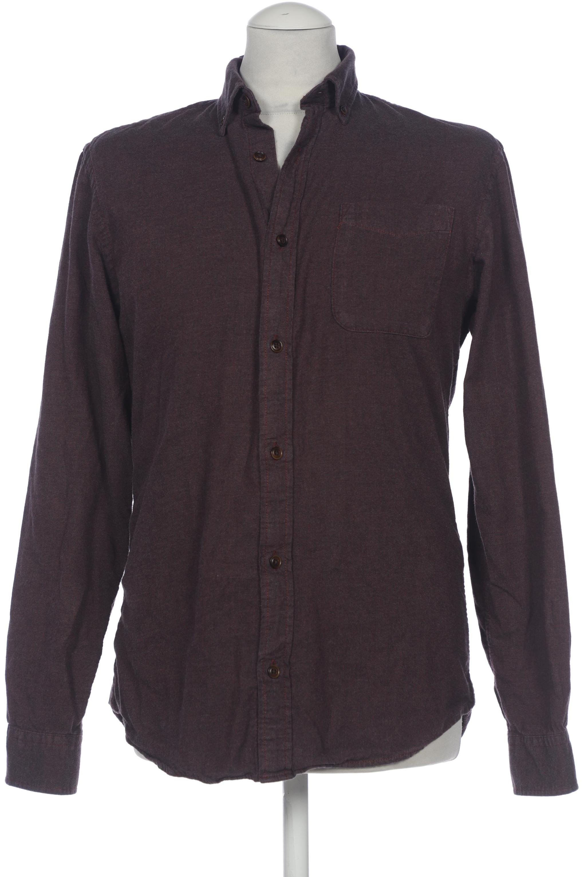 

Jack & Jones Herren Hemd, flieder, Gr. 46