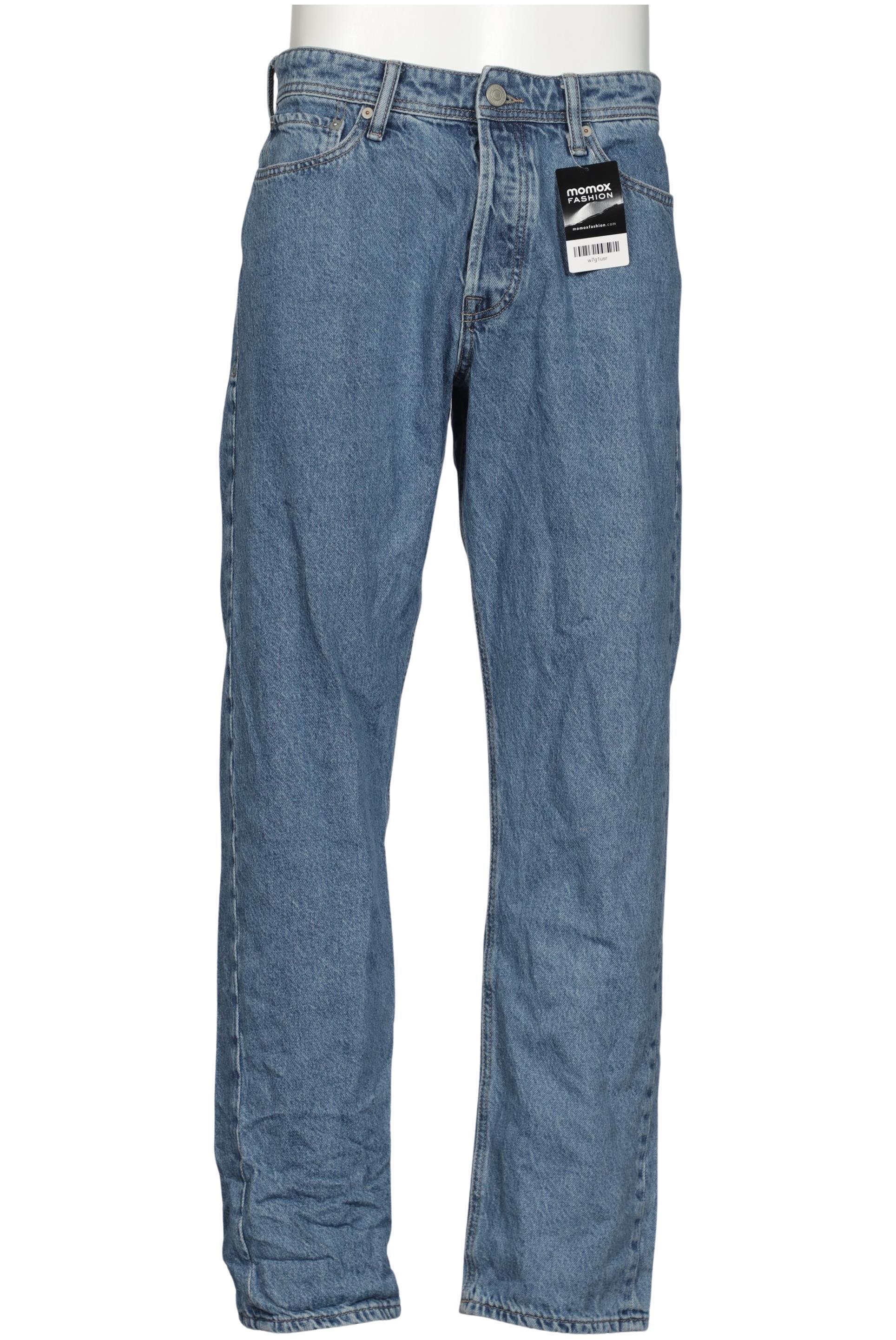 

Jack & Jones Herren Jeans, blau, Gr. 33