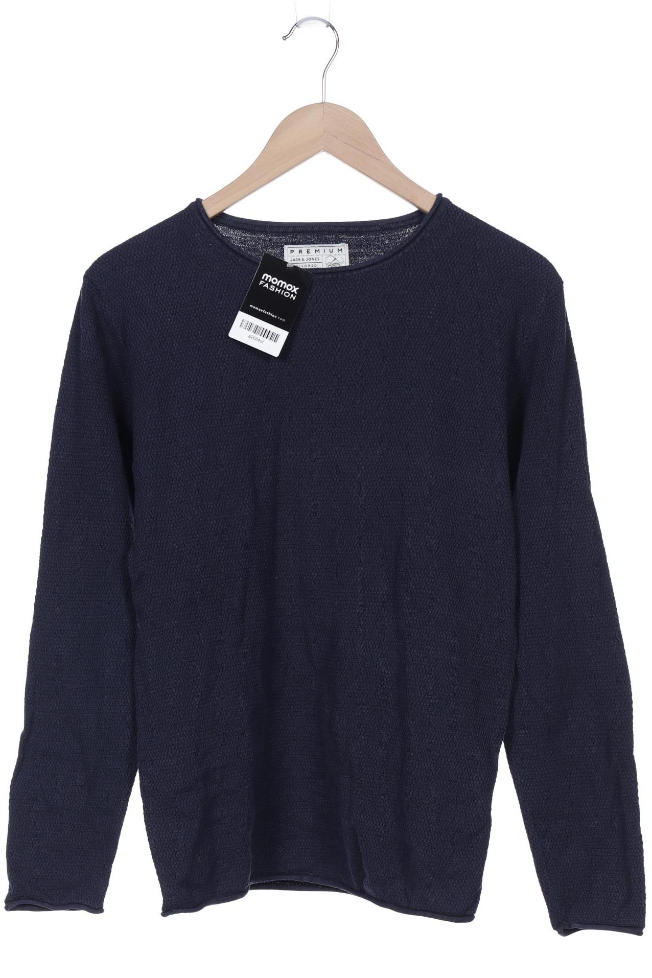 

Jack & Jones Herren Pullover, marineblau, Gr. 46