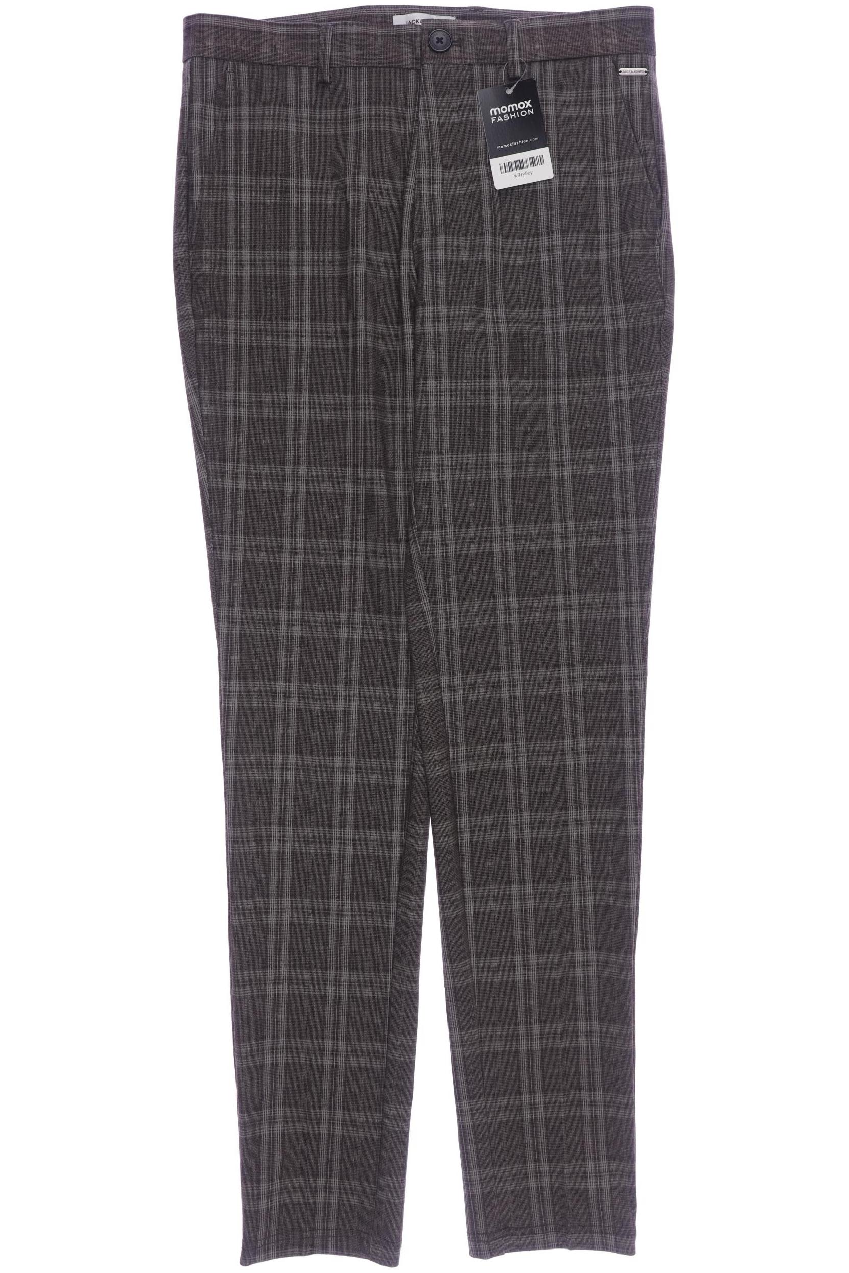 

Jack & Jones Herren Stoffhose, braun, Gr. 31