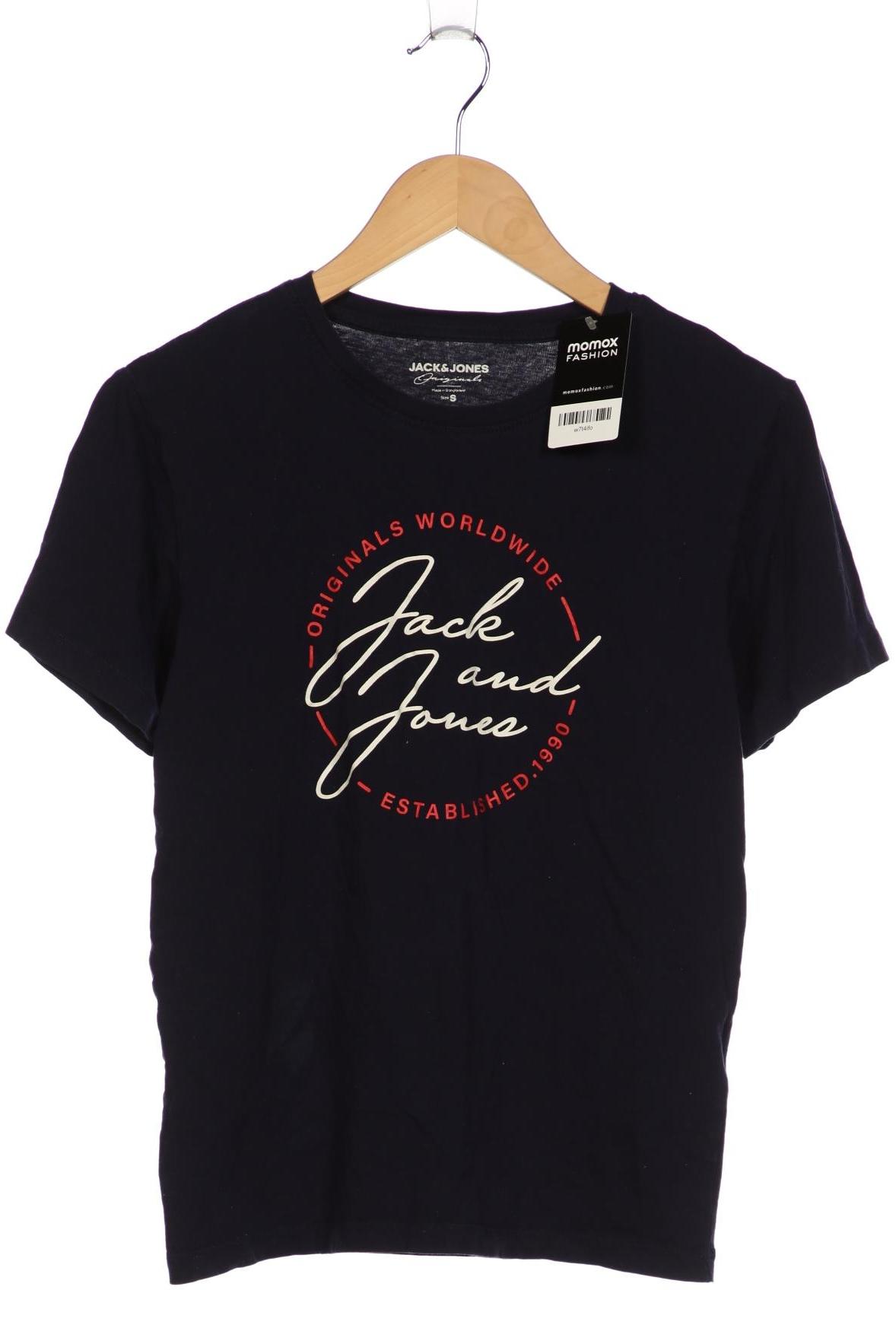 

Jack & Jones Herren T-Shirt, marineblau, Gr. 46