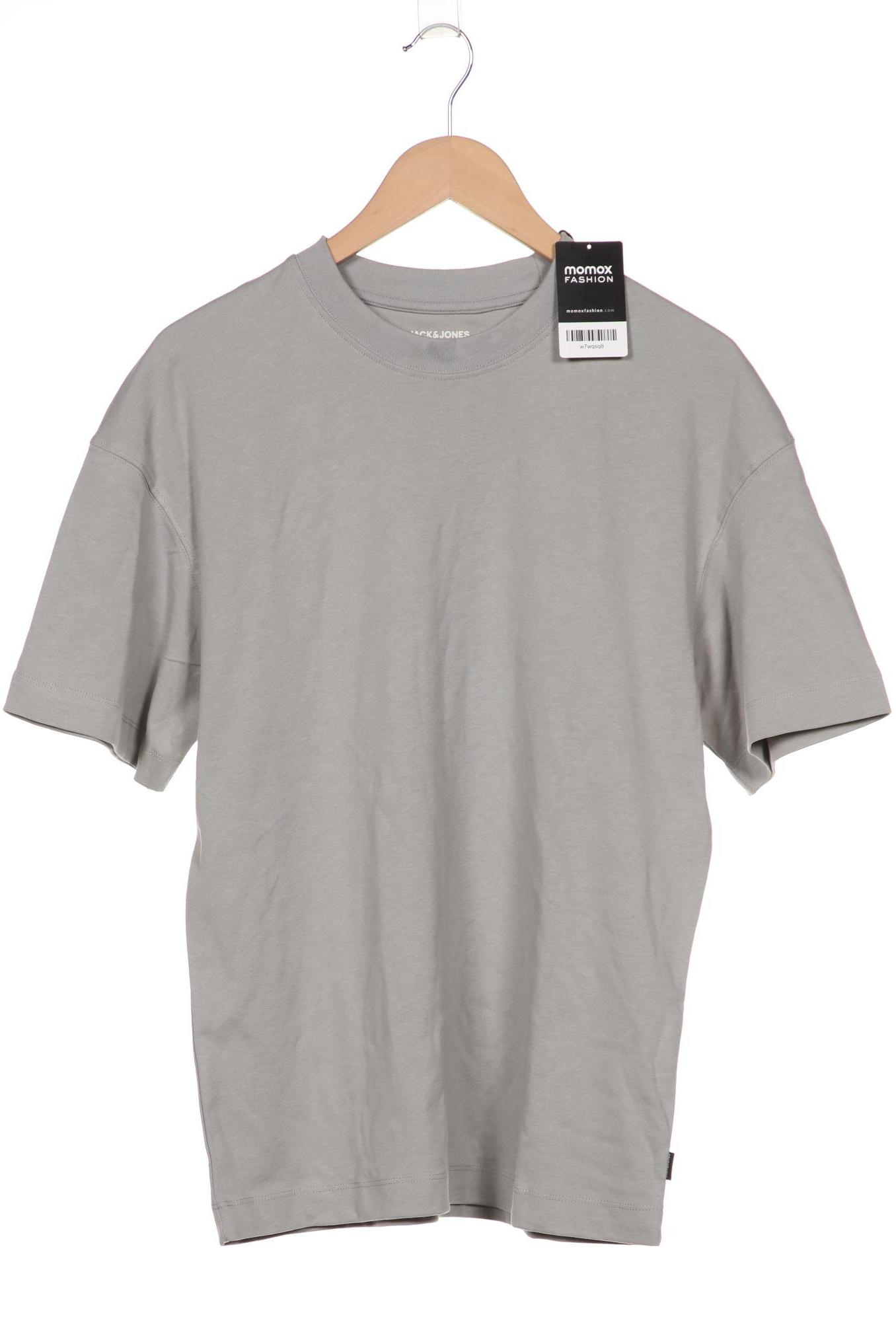 

JACK & JONES Herren T-Shirt, grau