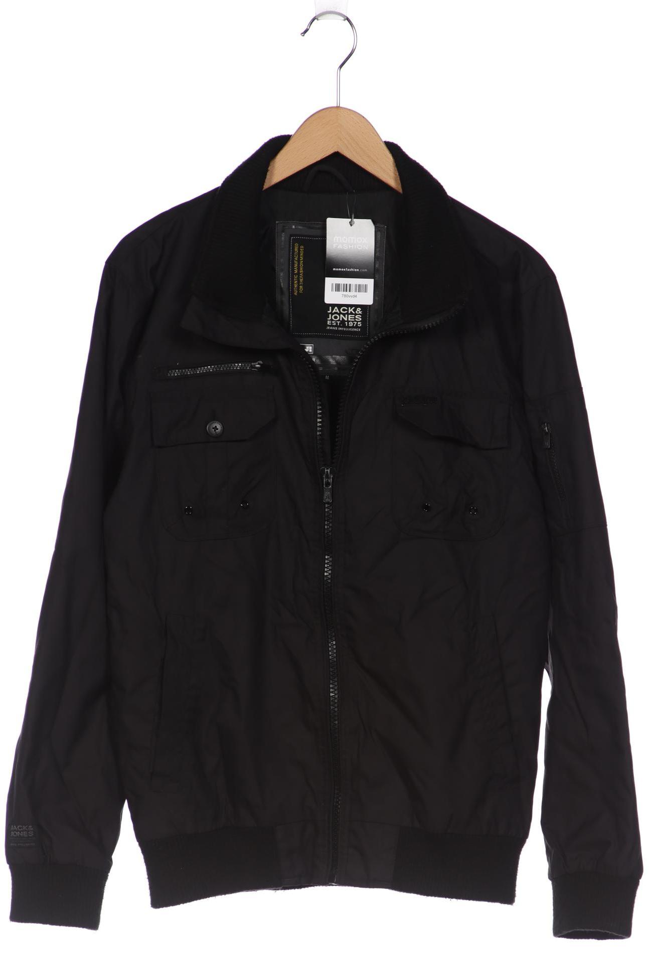 

JACK & JONES Herren Jacke, schwarz