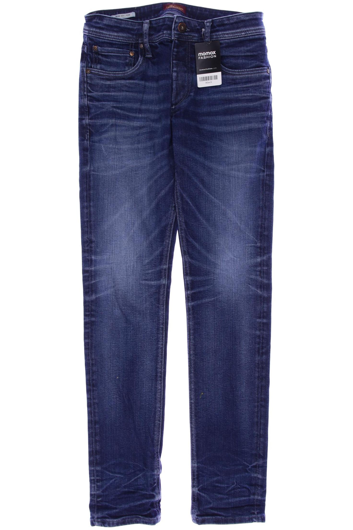 

Jack & Jones Herren Jeans, marineblau, Gr. 29
