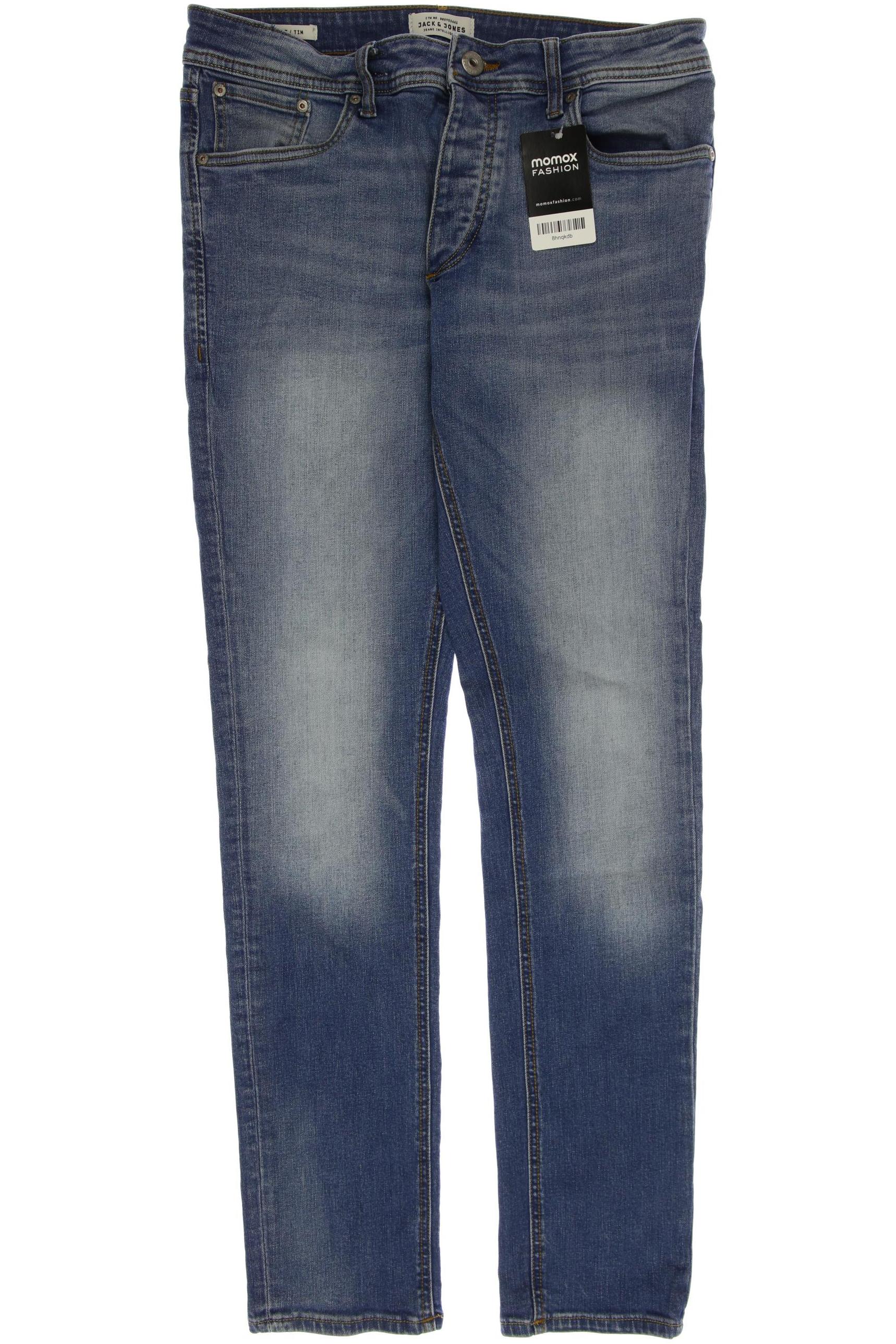 

Jack & Jones Herren Jeans, blau