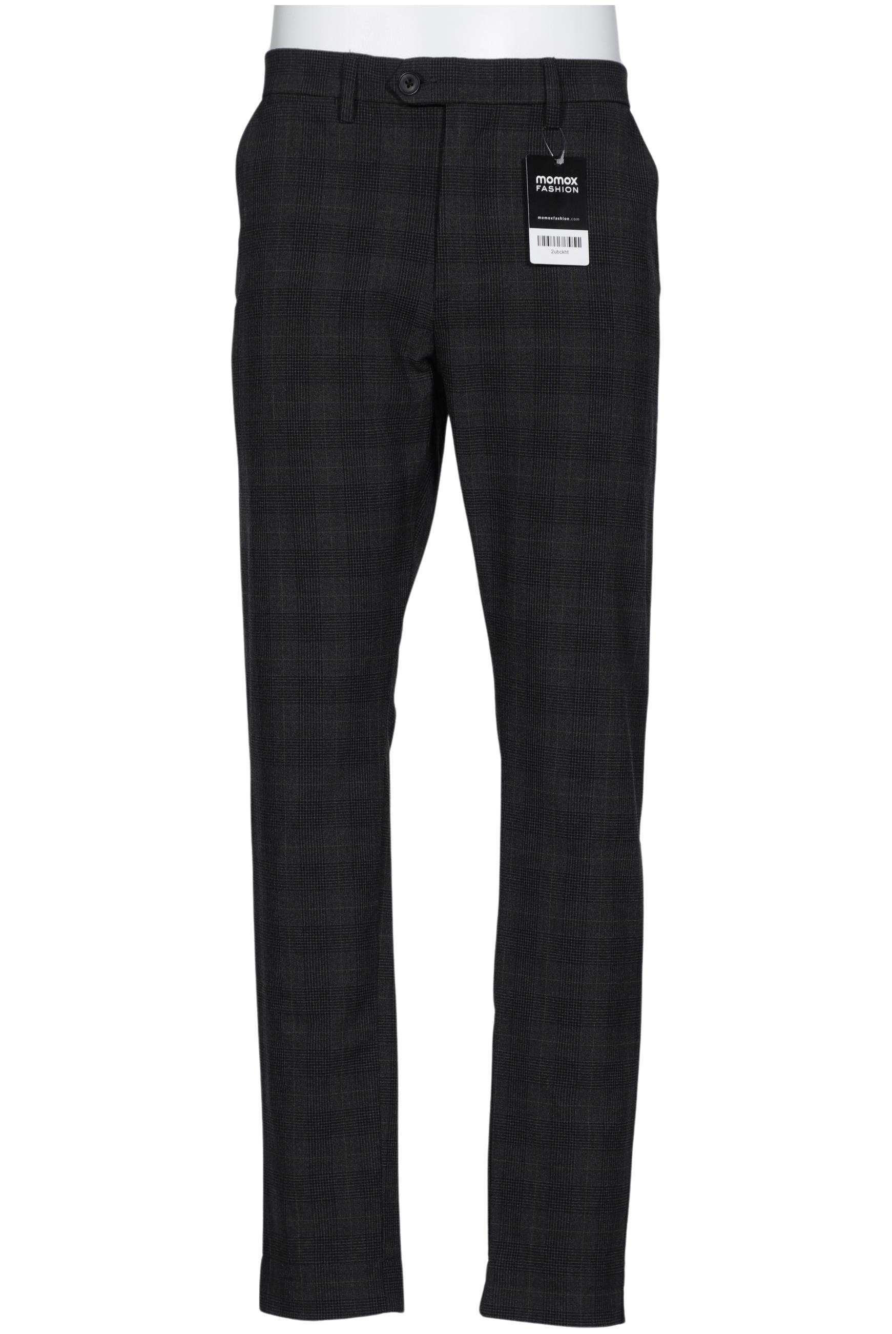 

Jack & Jones Herren Stoffhose, grau, Gr. 33