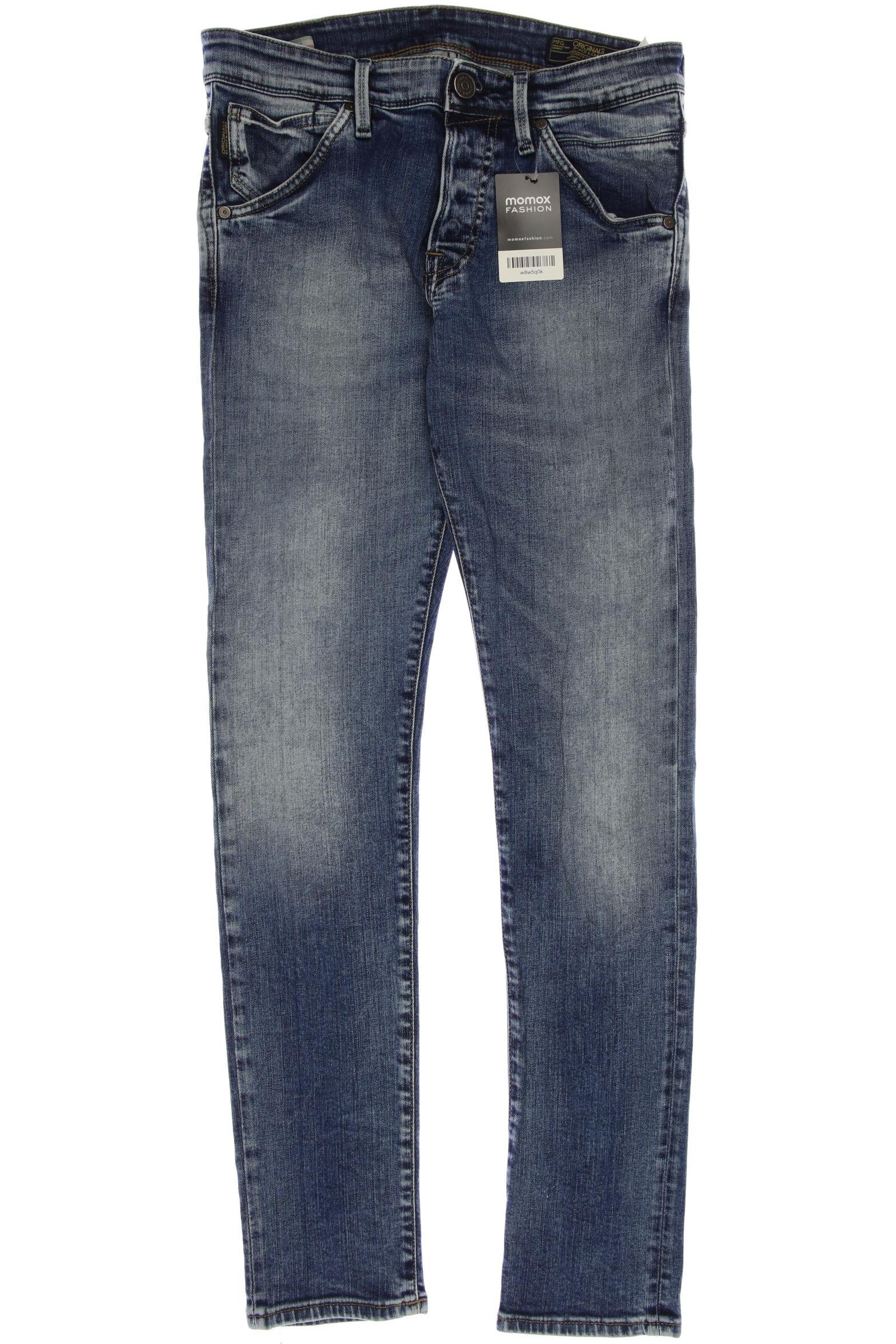 

JACK & JONES Herren Jeans, marineblau