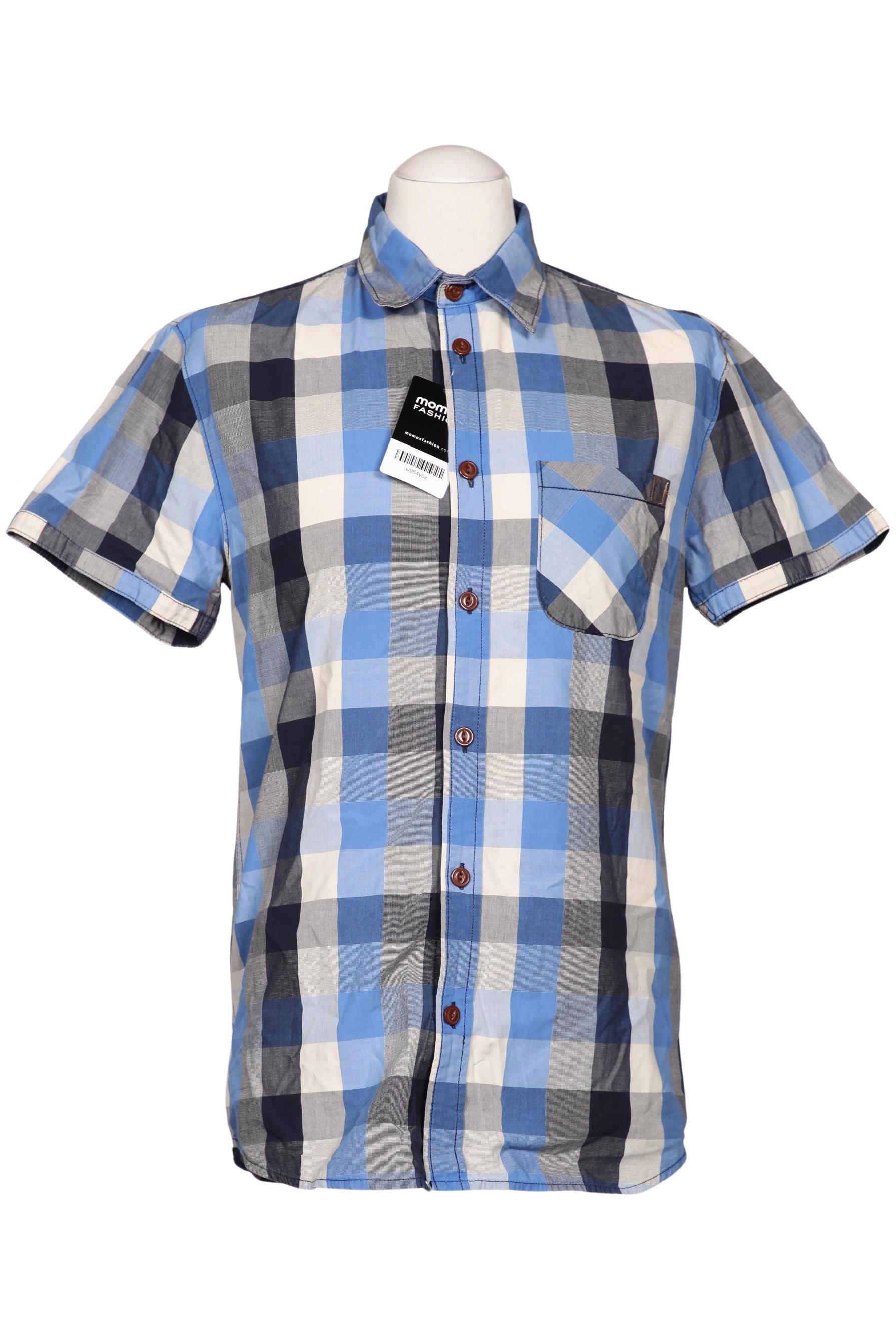 

Jack & Jones Herren Hemd, blau, Gr. 48