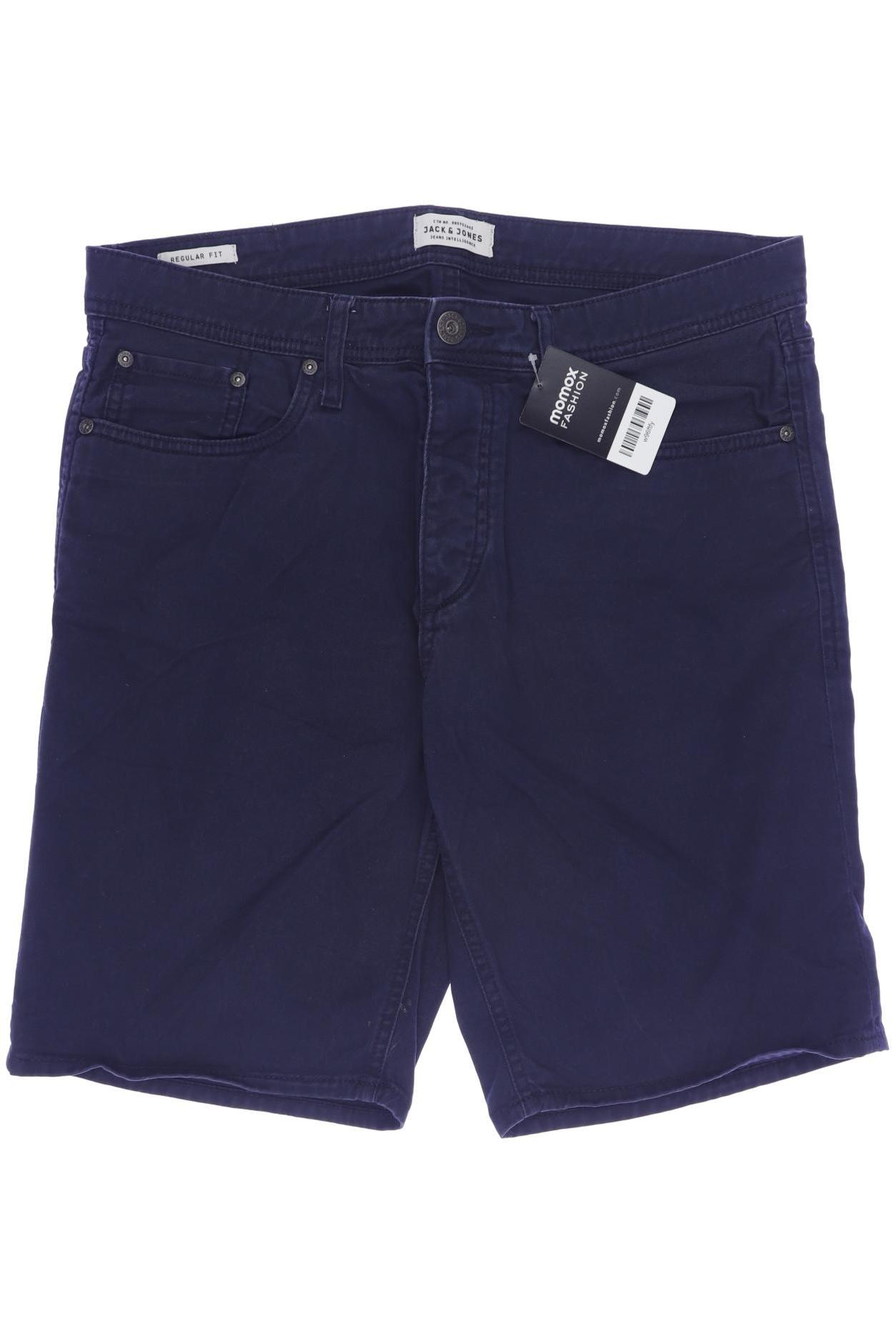 

Jack & Jones Herren Shorts, marineblau, Gr. 52