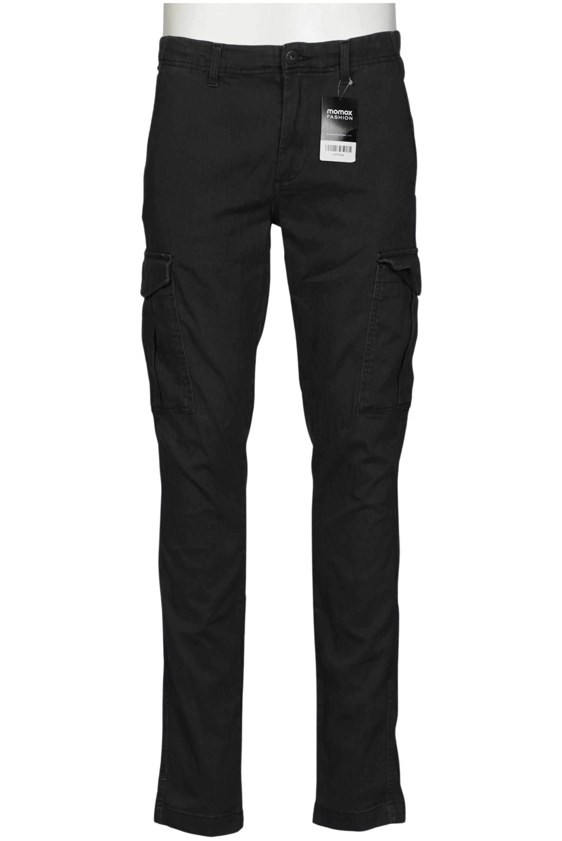 

Jack & Jones Herren Stoffhose, grau, Gr. 34