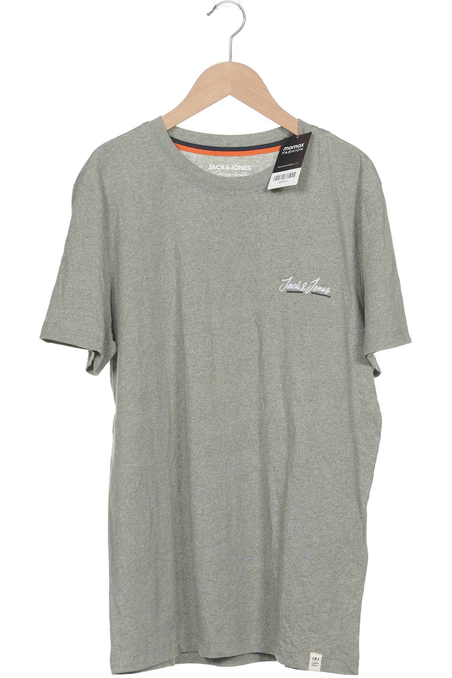 

Jack & Jones Herren T-Shirt, grün, Gr. 48