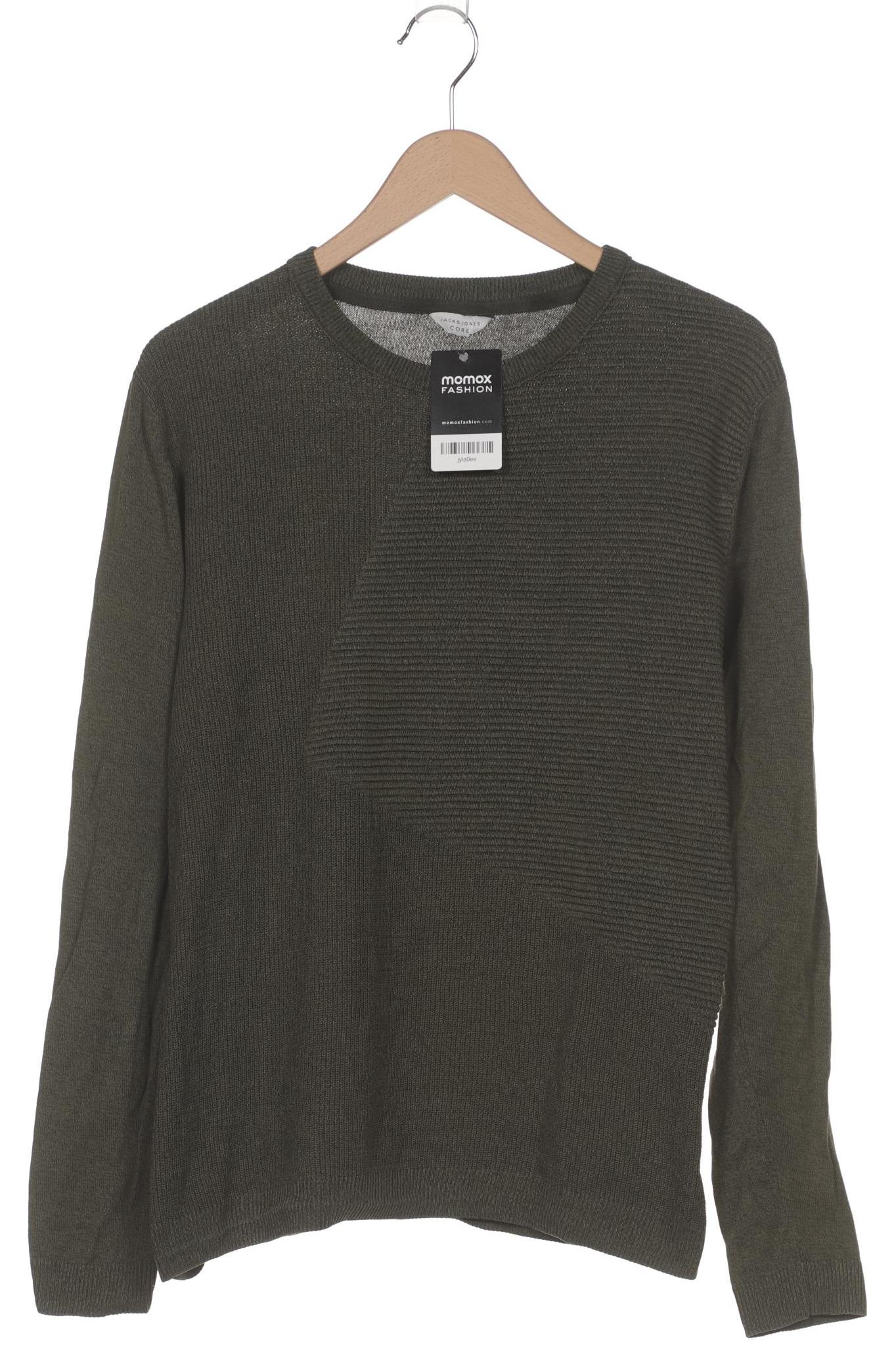 

Jack & Jones Herren Pullover, grün, Gr. 52