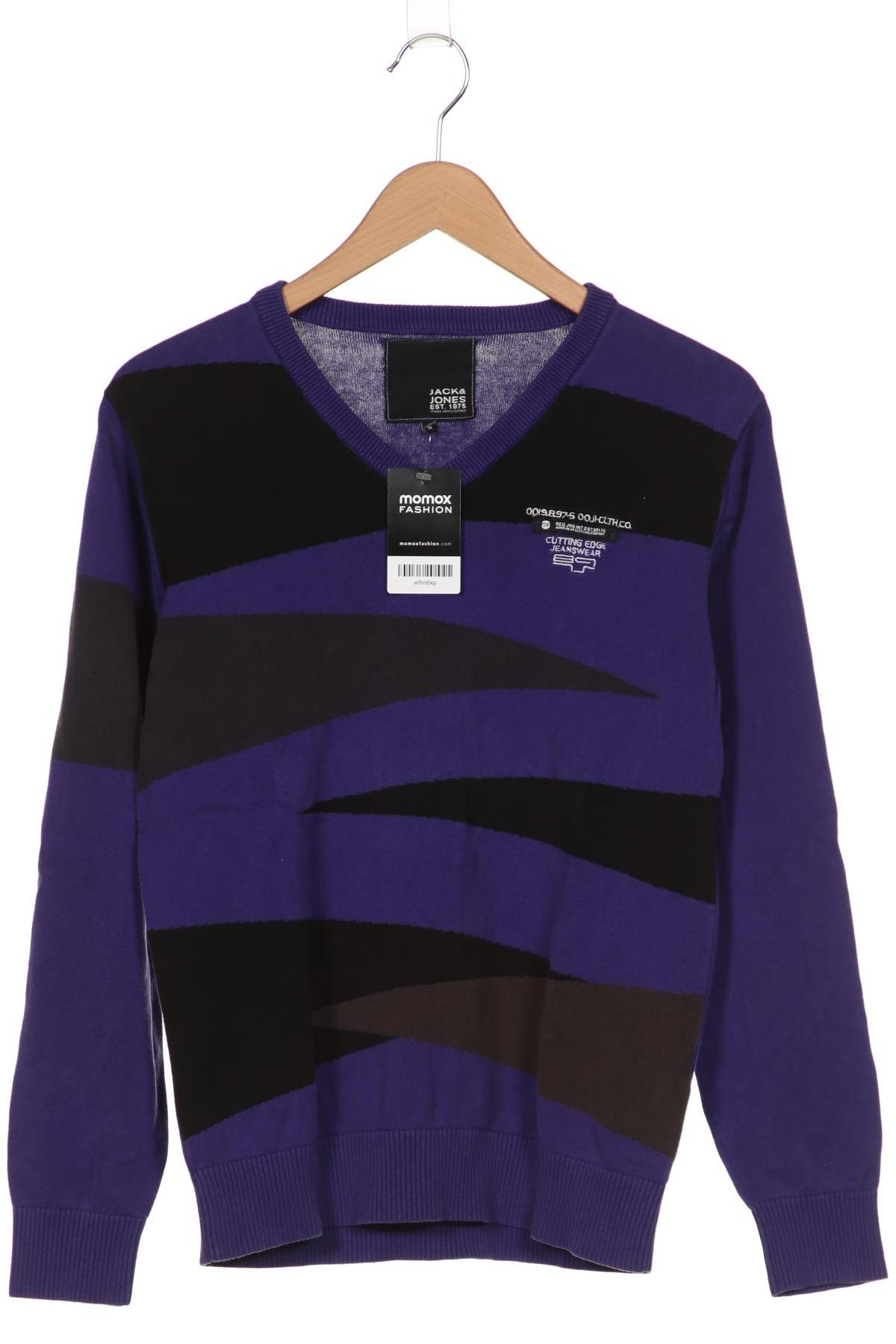 

JACK & JONES Herren Pullover, flieder