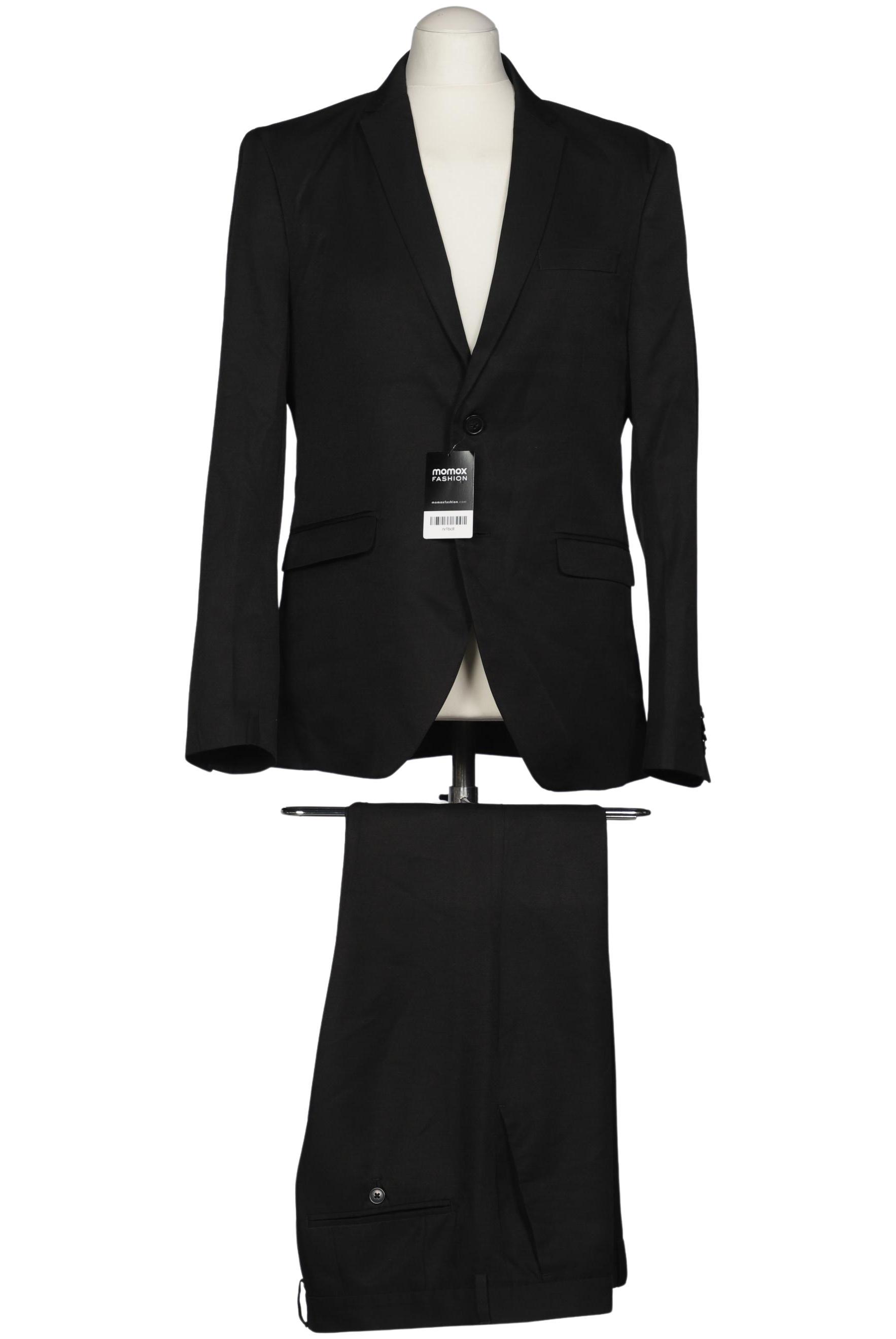 

Jack & Jones Herren Anzug, schwarz, Gr. 52