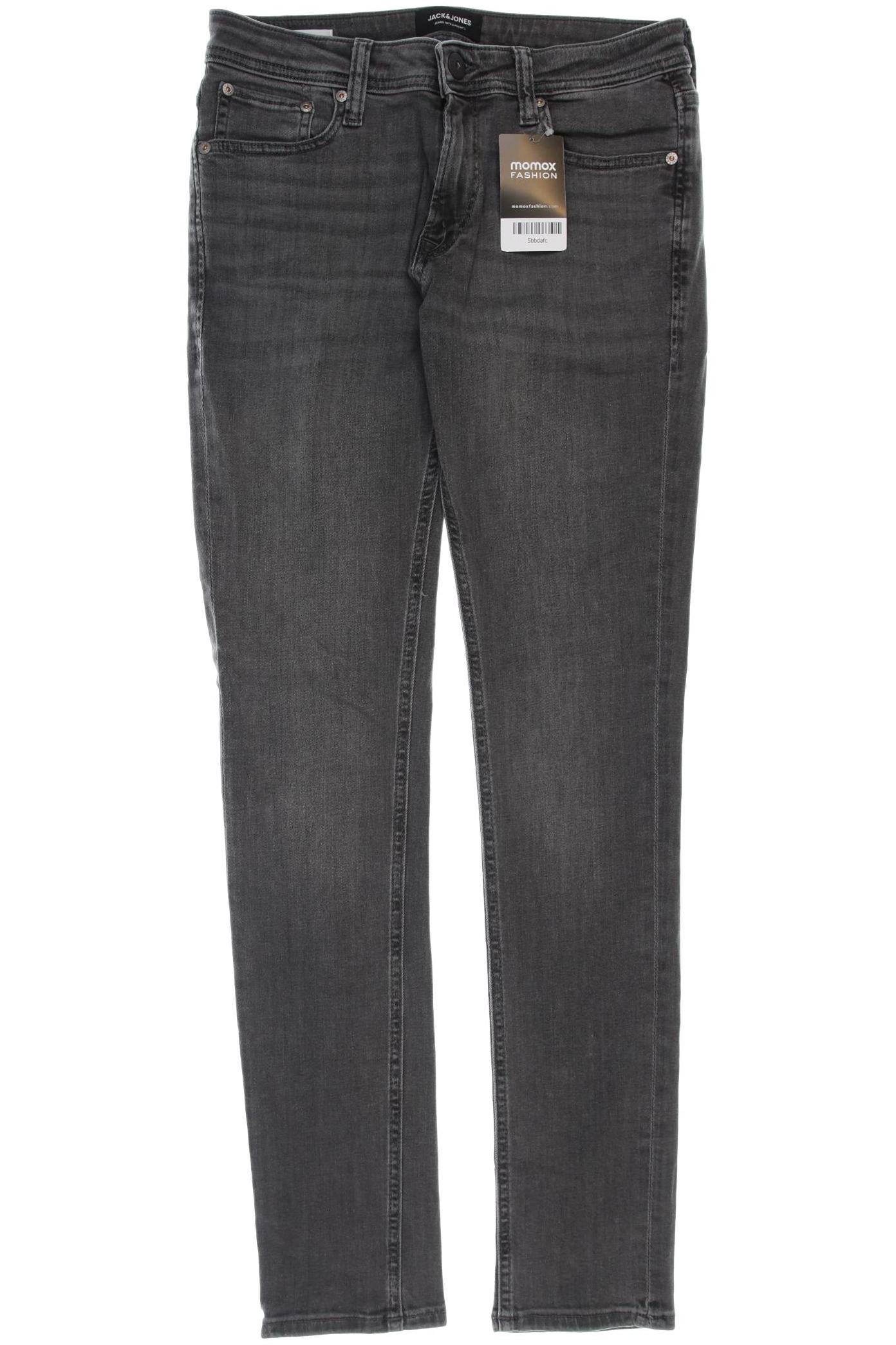 

JACK & JONES Herren Jeans, grau