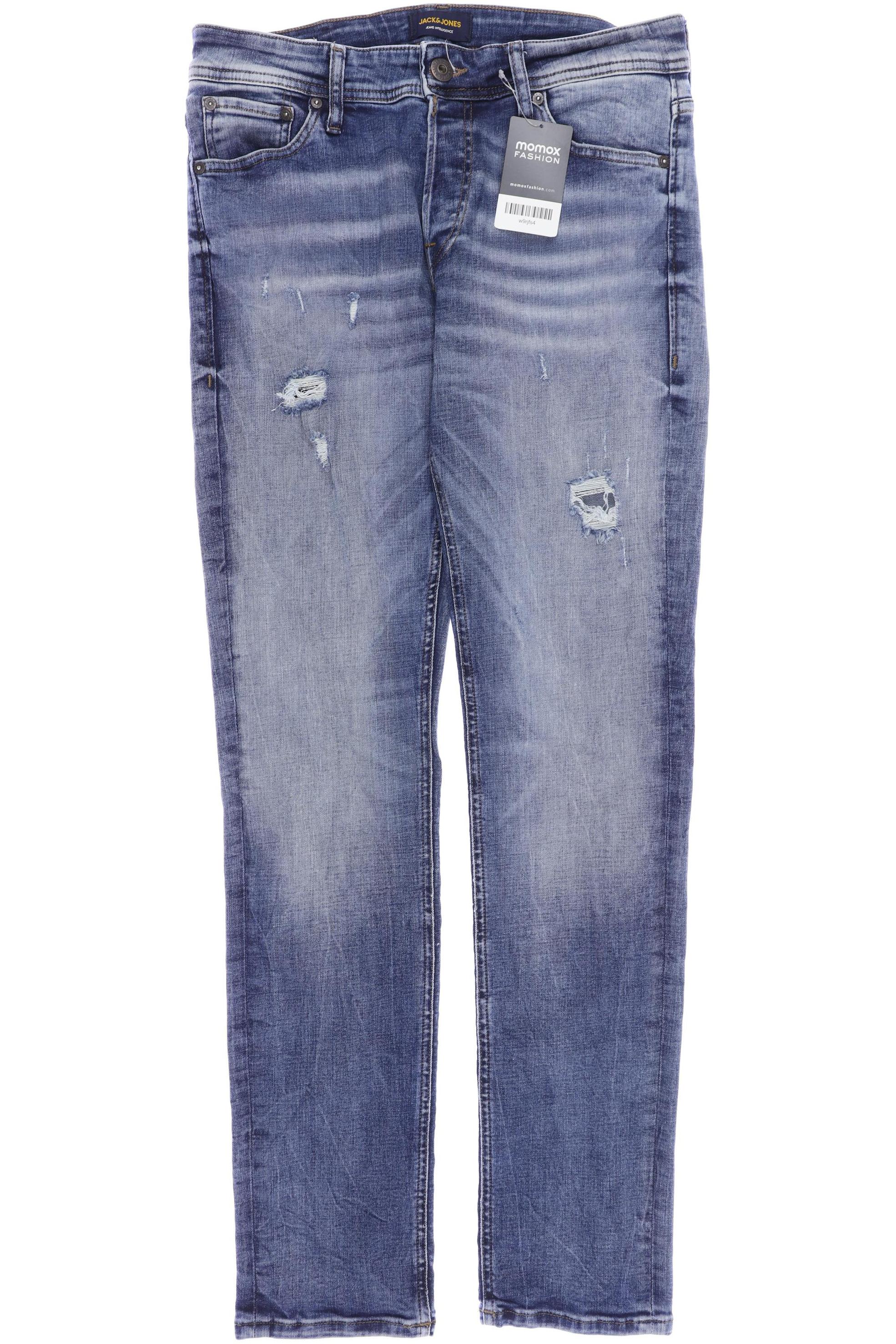 

JACK & JONES Herren Jeans, blau