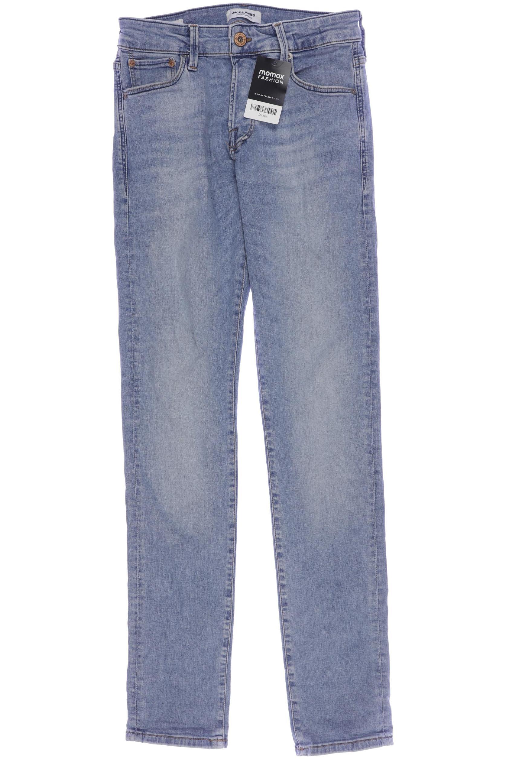 

Jack & Jones Herren Jeans, blau, Gr. 28