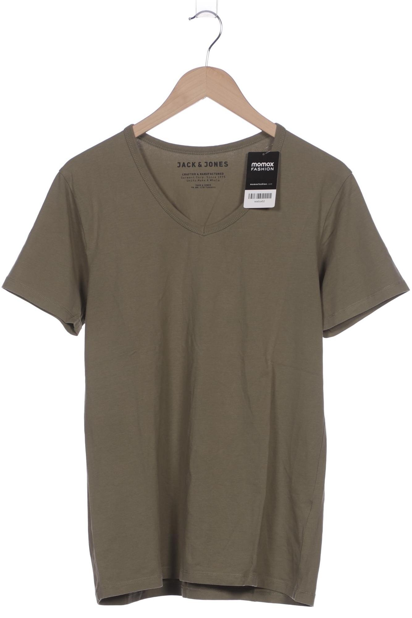 

Jack & Jones Herren T-Shirt, grün, Gr. 54