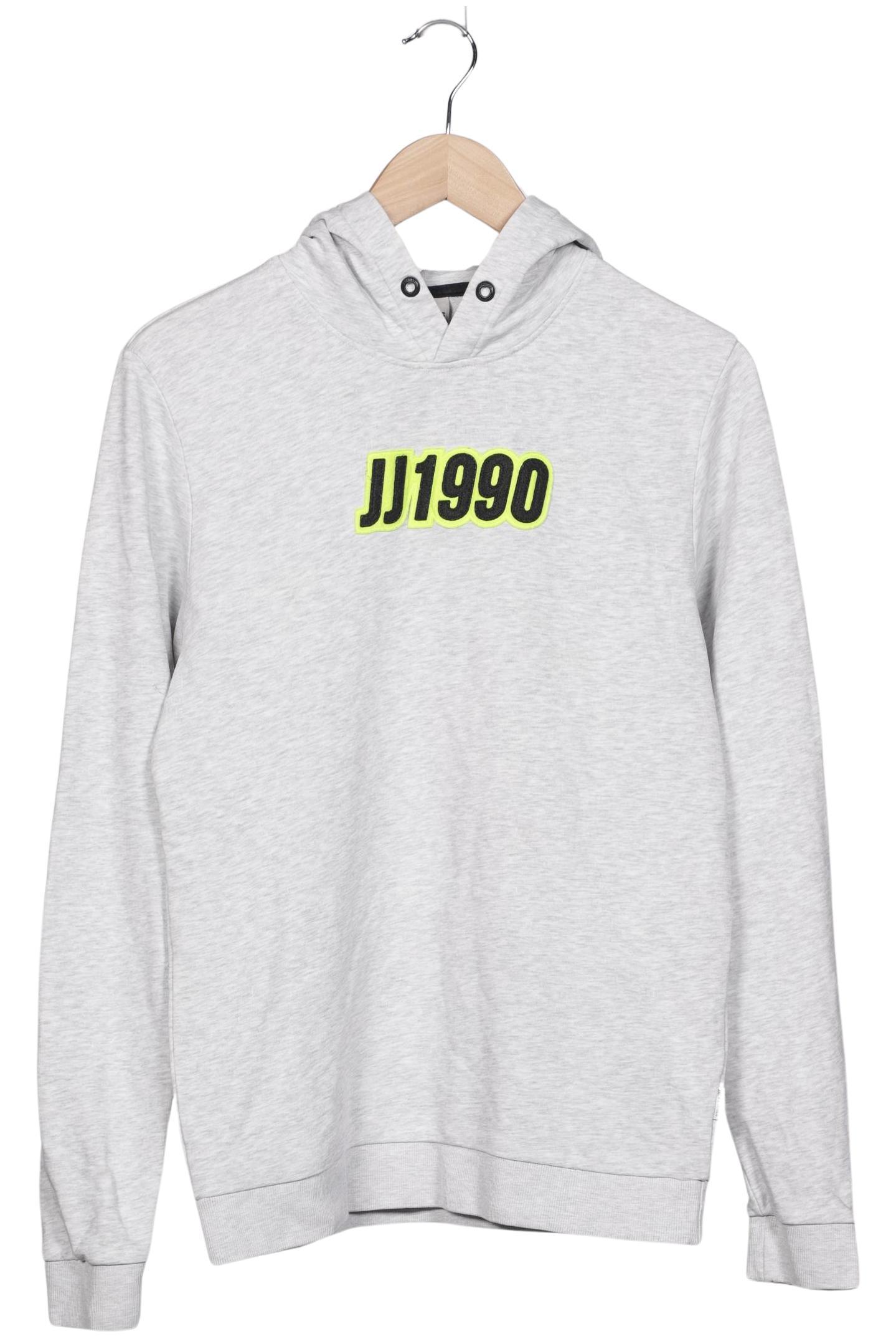 

Jack & Jones Herren Kapuzenpullover, grau, Gr. 46