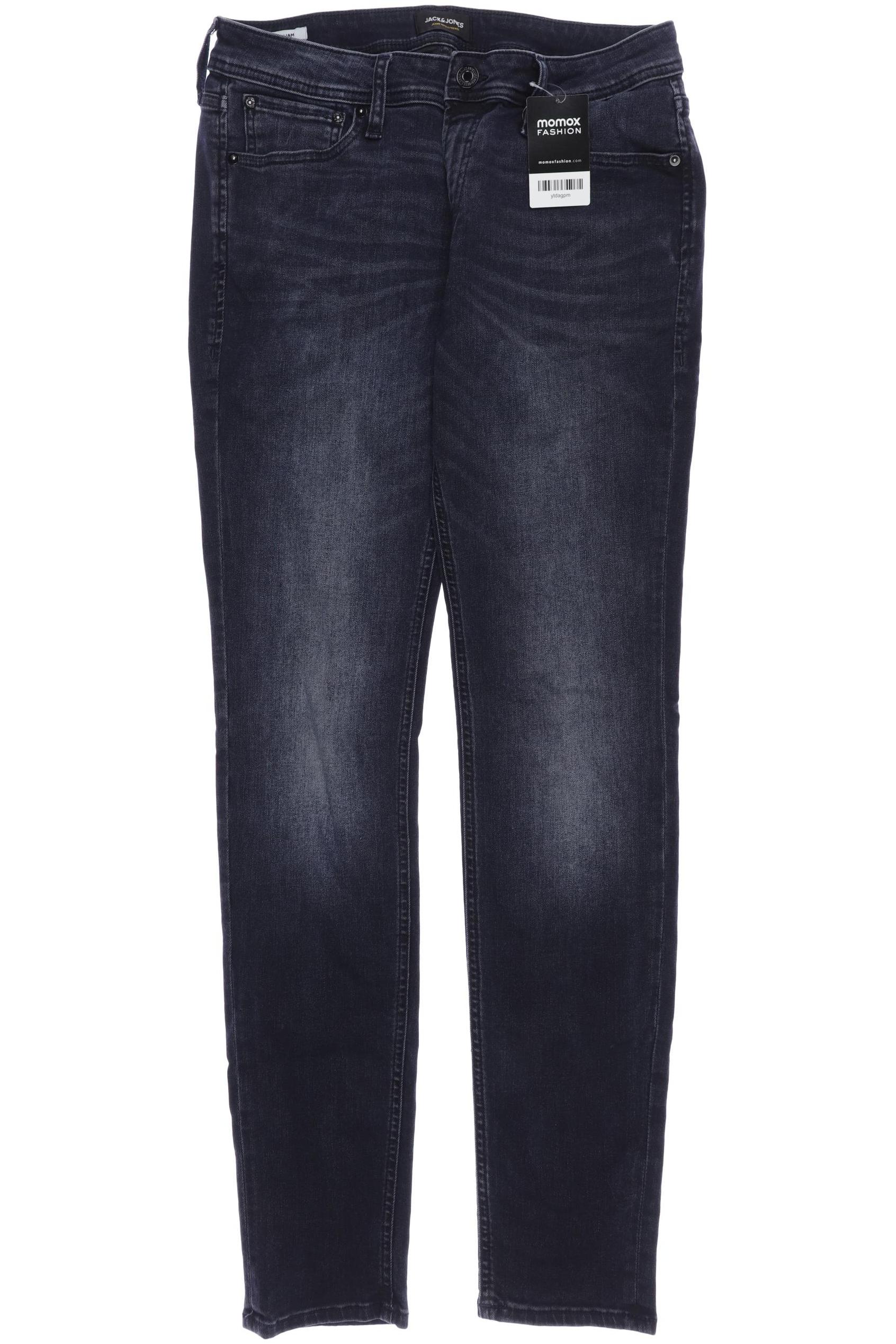 

Jack & Jones Herren Jeans, marineblau, Gr. 33
