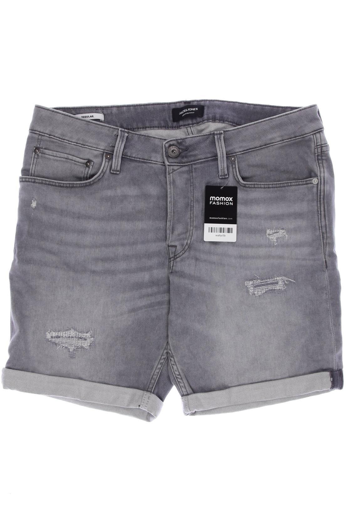 

JACK & JONES Herren Shorts, grau