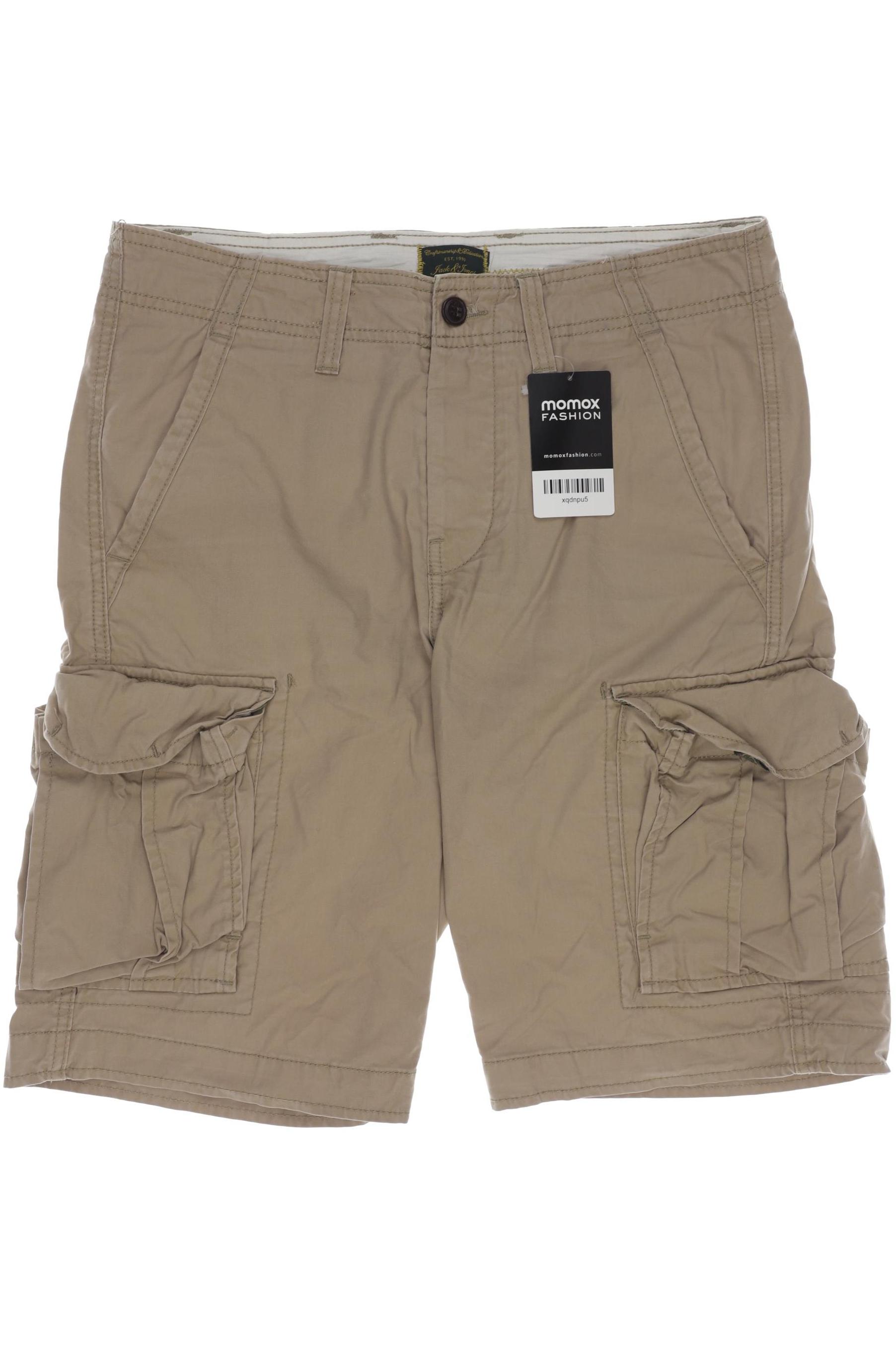 

Jack & Jones Herren Shorts, braun, Gr. 46