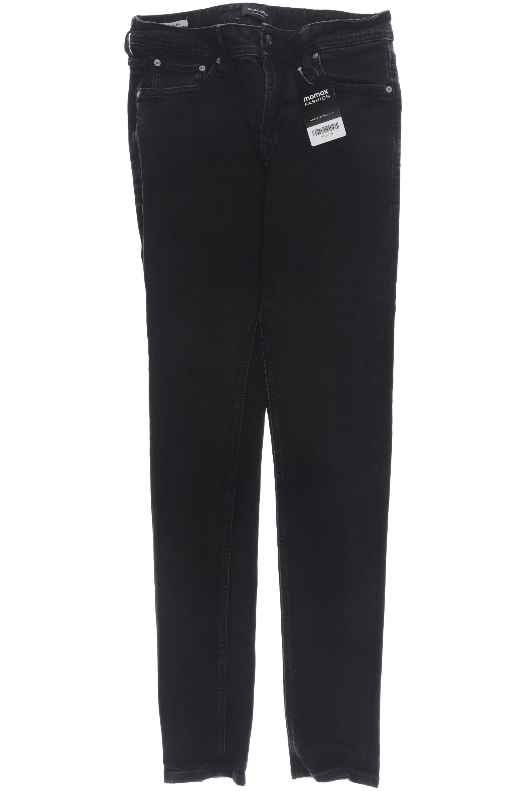 

Jack & Jones Herren Jeans, schwarz, Gr. 31