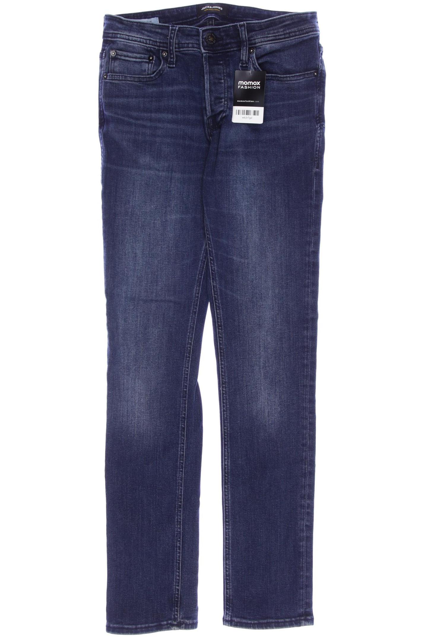 

Jack & Jones Herren Jeans, marineblau