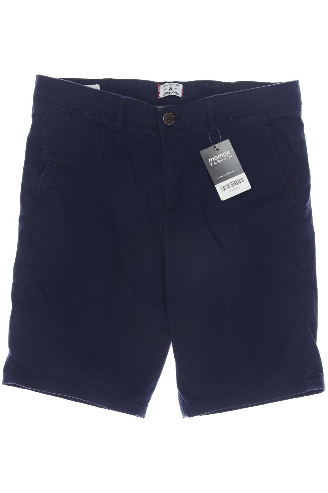 

Jack & Jones Herren Shorts, marineblau, Gr. 48