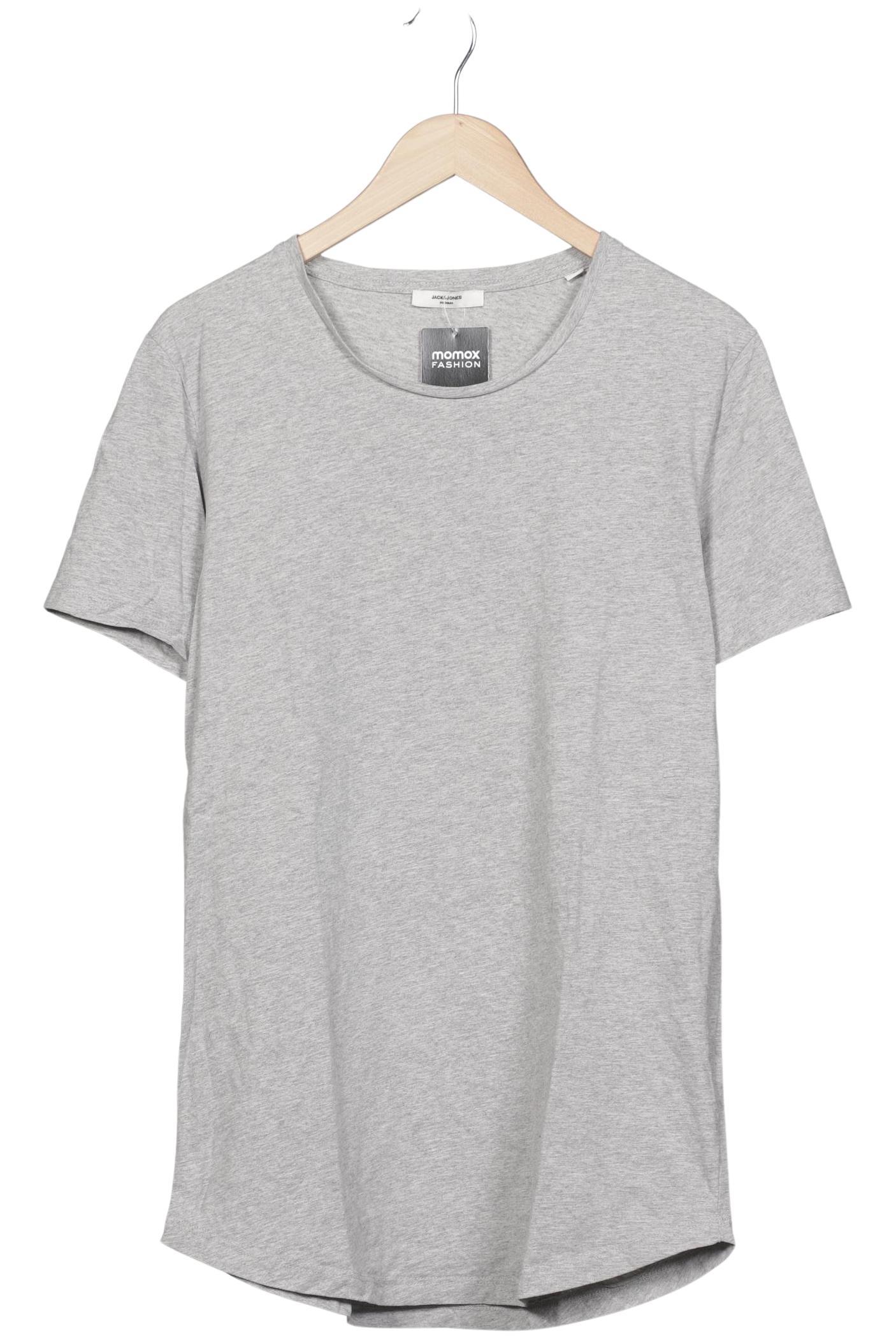 

Jack & Jones Herren T-Shirt, grau, Gr. 54
