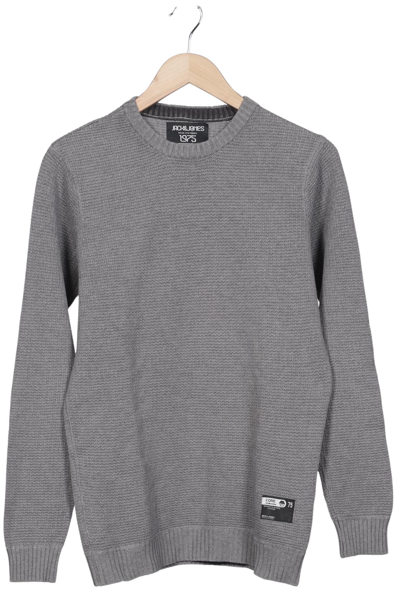 

Jack & Jones Herren Pullover, grau, Gr. 46