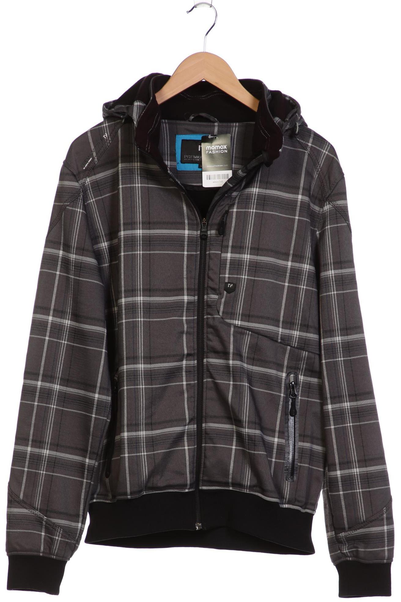 

Jack & Jones Herren Jacke, grau, Gr. 52