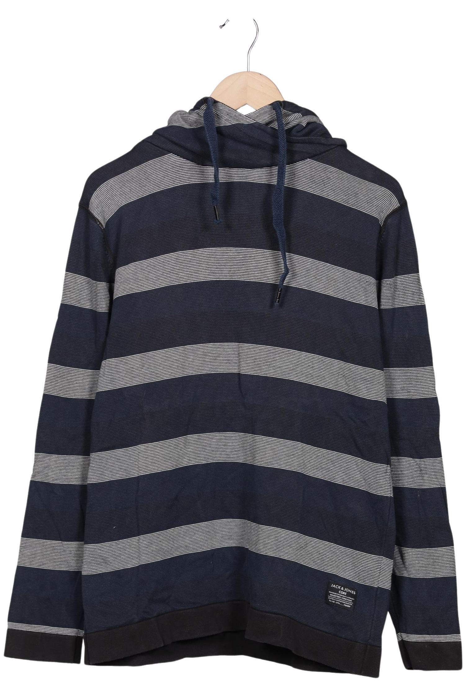 Thumbnail - Jack &amp; Jones Herren Kapuzenpullover, mehrfarbig, Gr. 52